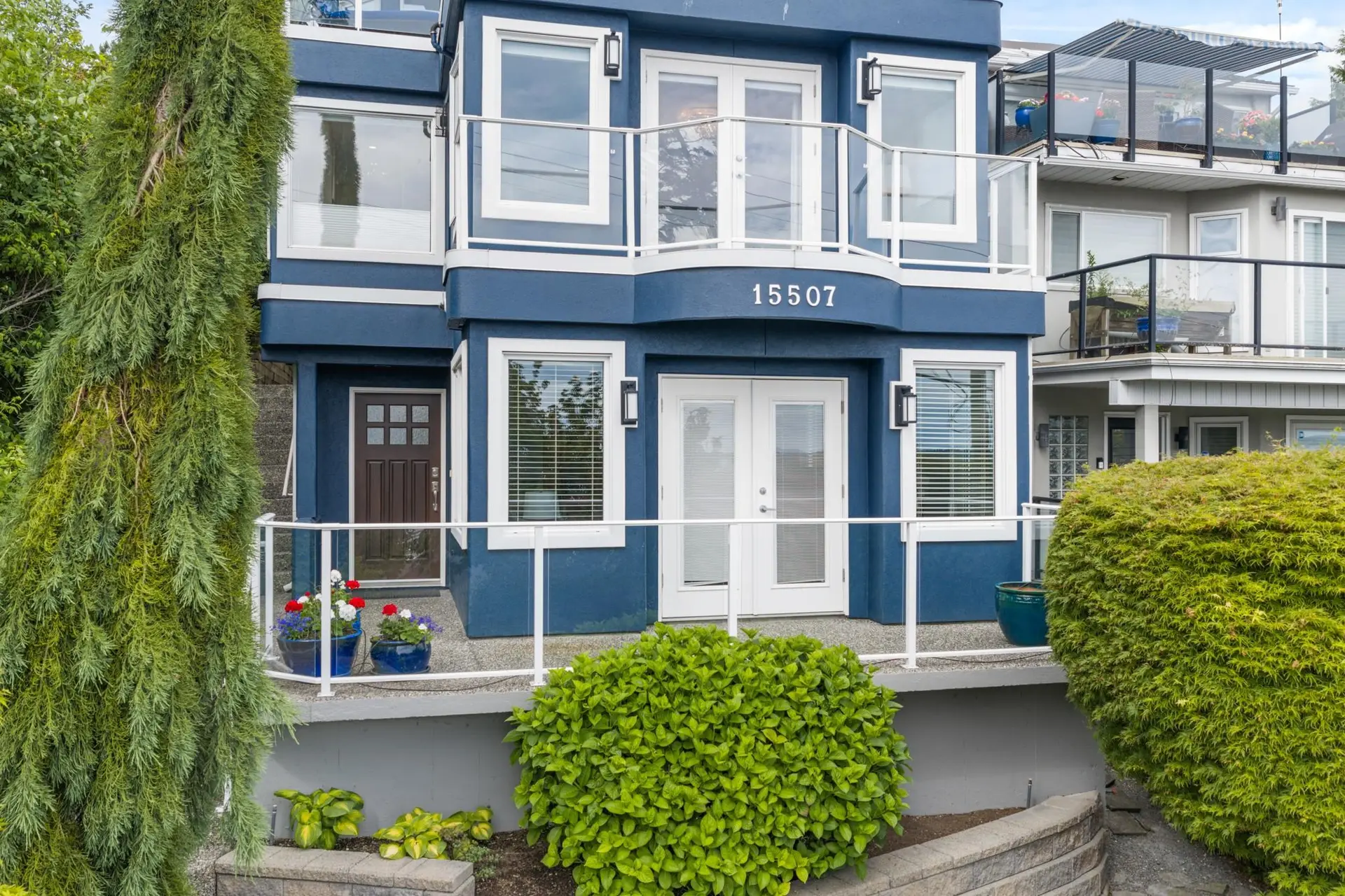 Property at 15507 Columbia Avenue, White Rock, BC
