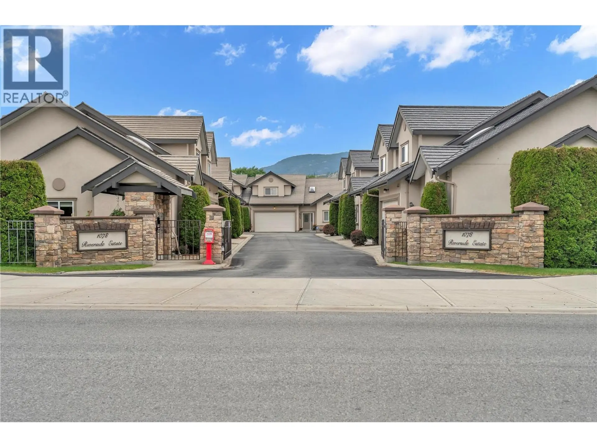 Property at #109 1078 Burnaby Avenue, Penticton, BC