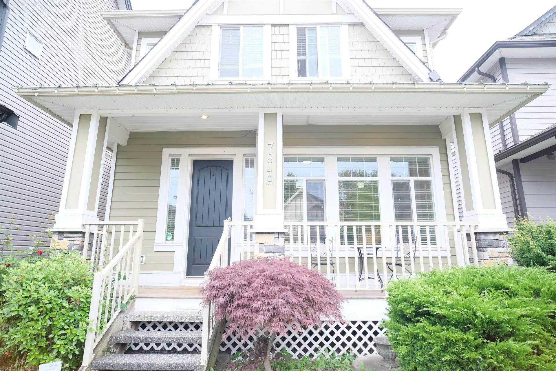 Property at 7849 211b Street, Langley, BC