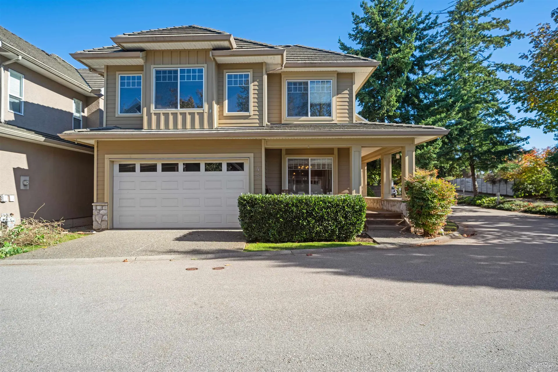 Property at #45 3363 Rosemary Heights Crescent, Surrey, BC