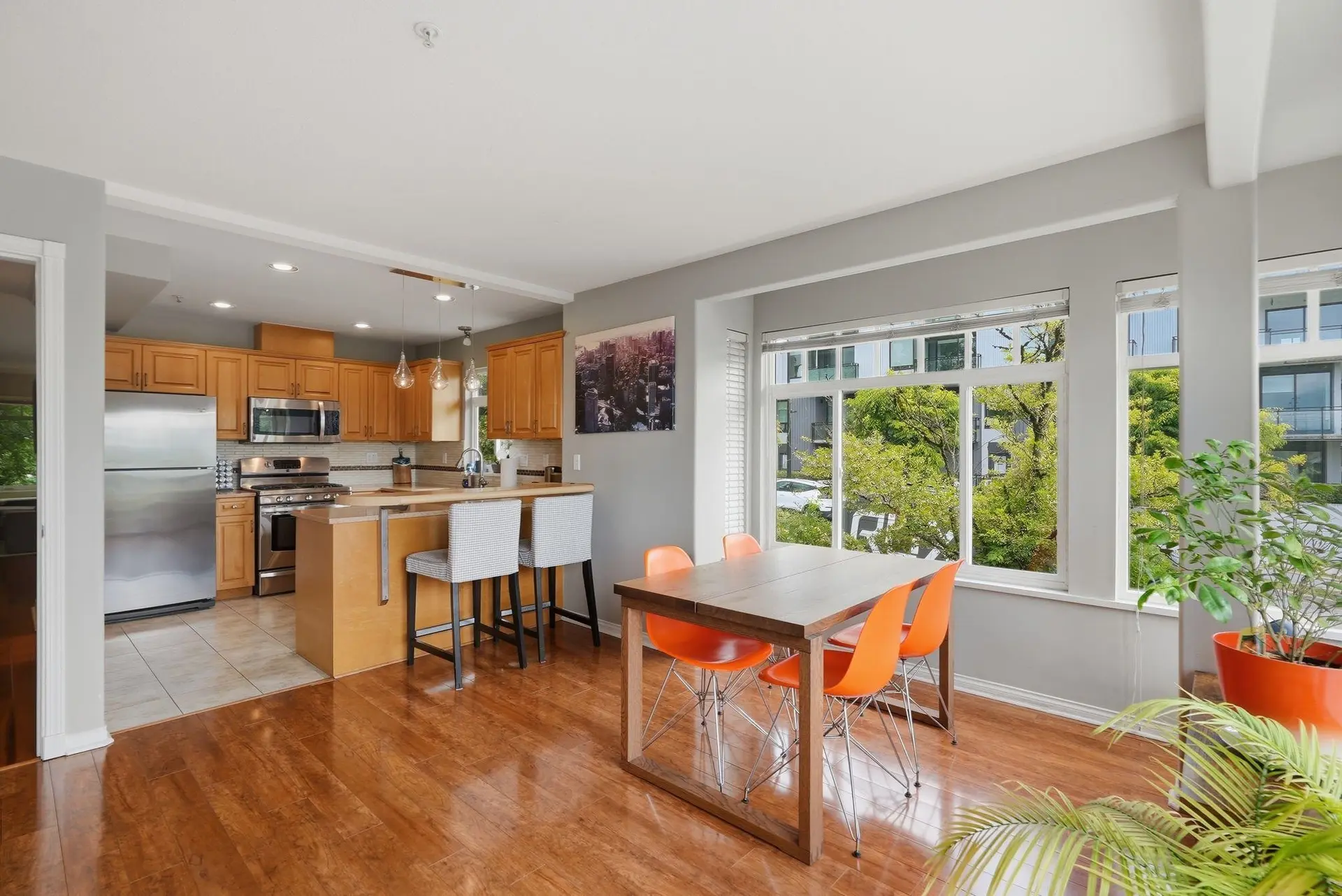 Property at ••• W 6th Street, North Vancouver, BC