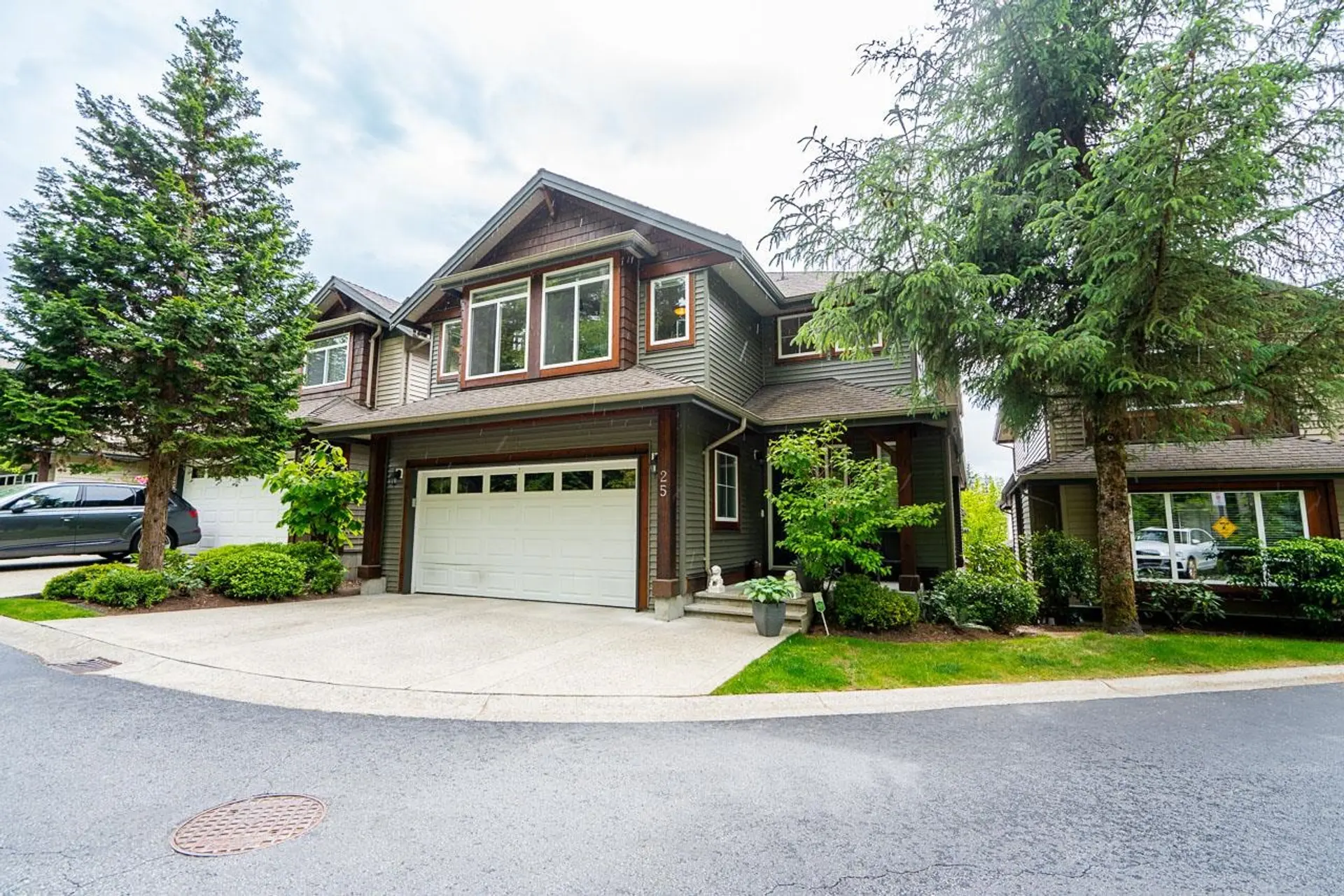 Property at #25 1705 Parkway Boulevard, Coquitlam, BC