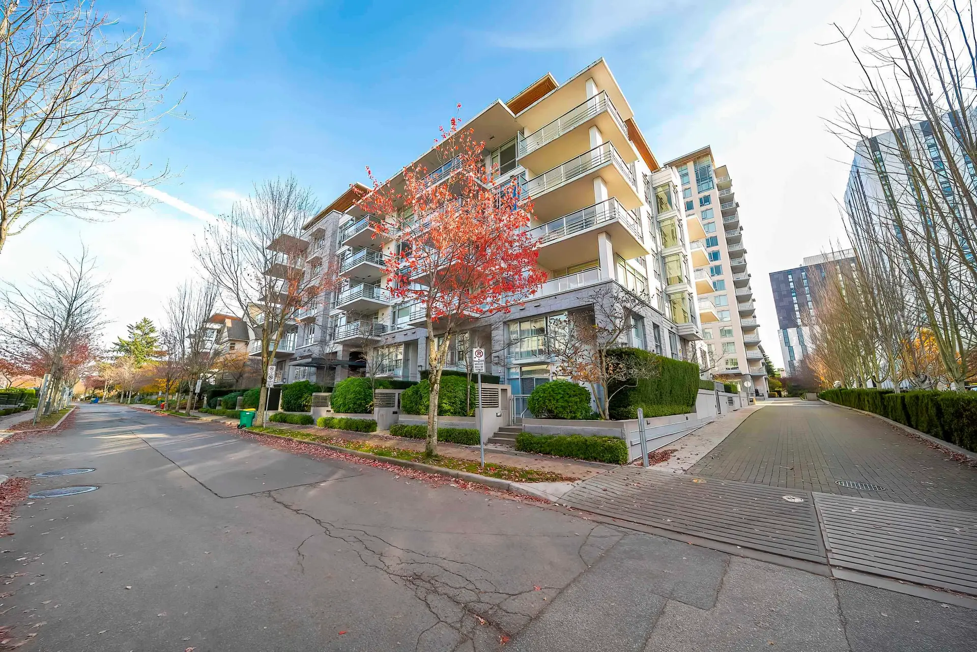 Property at #404 6080 Iona Drive, Vancouver, BC