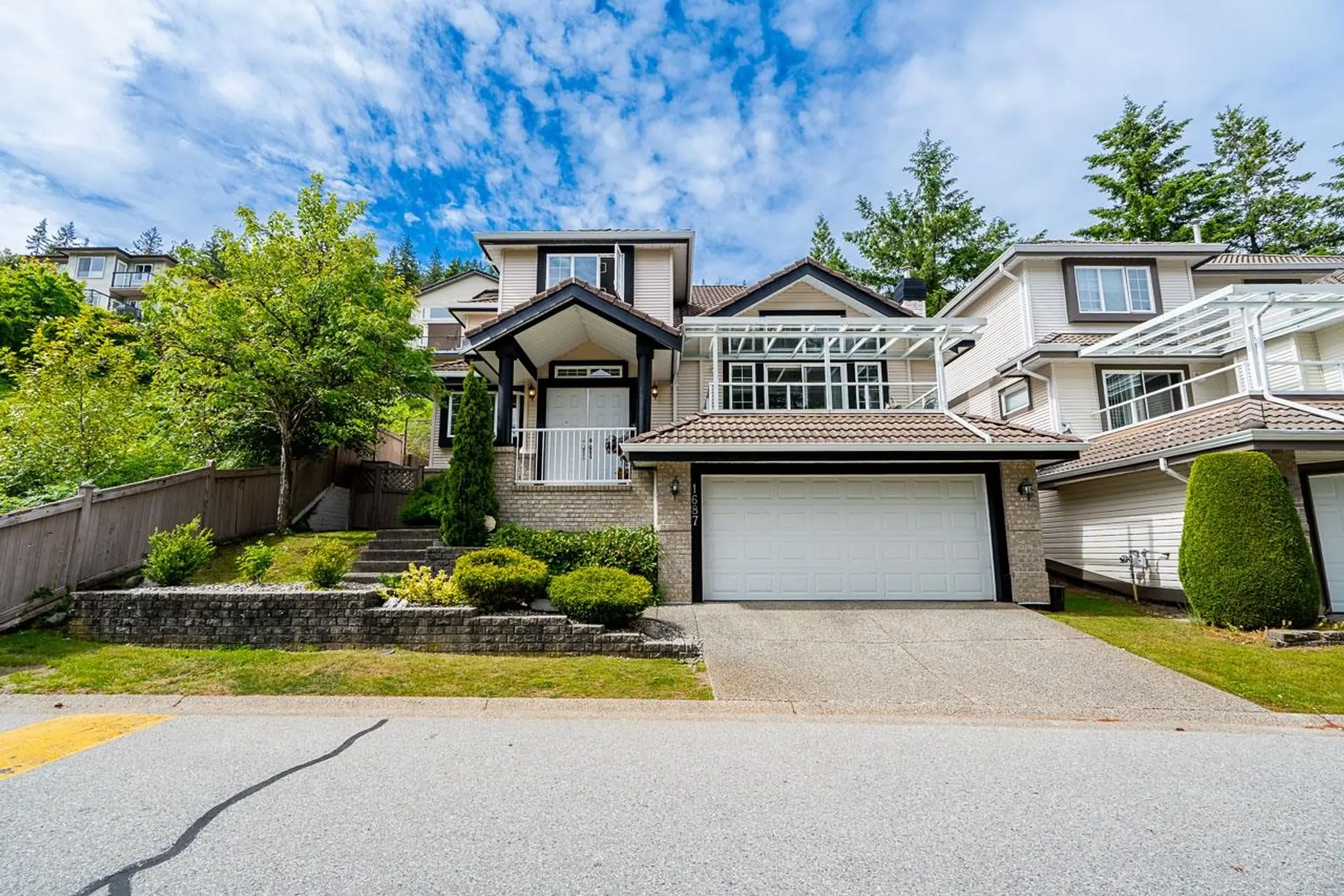 Property at 1687 Plateau Crescent, Coquitlam, BC
