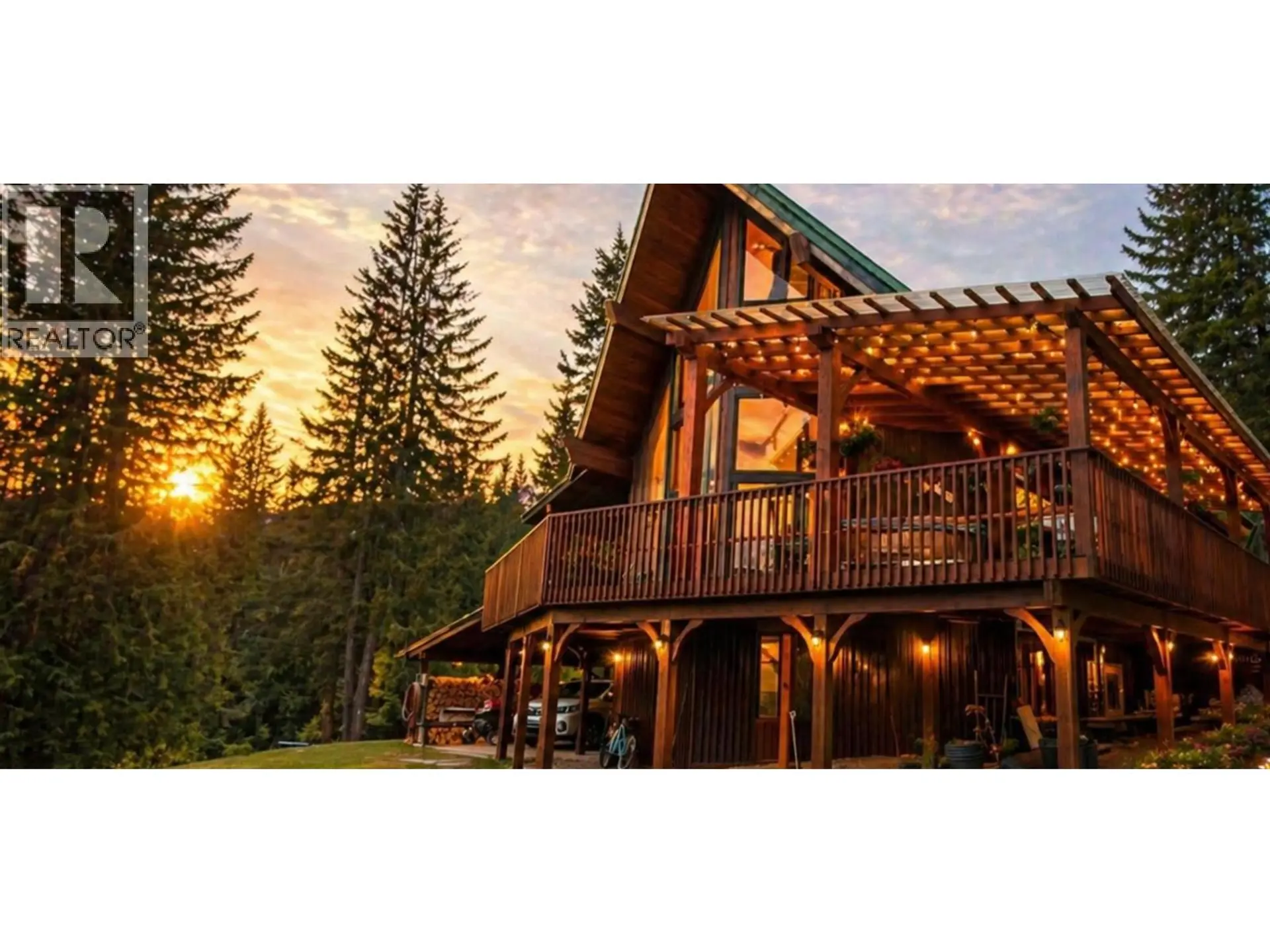 Property at 424 Glenmary Road, Enderby, BC