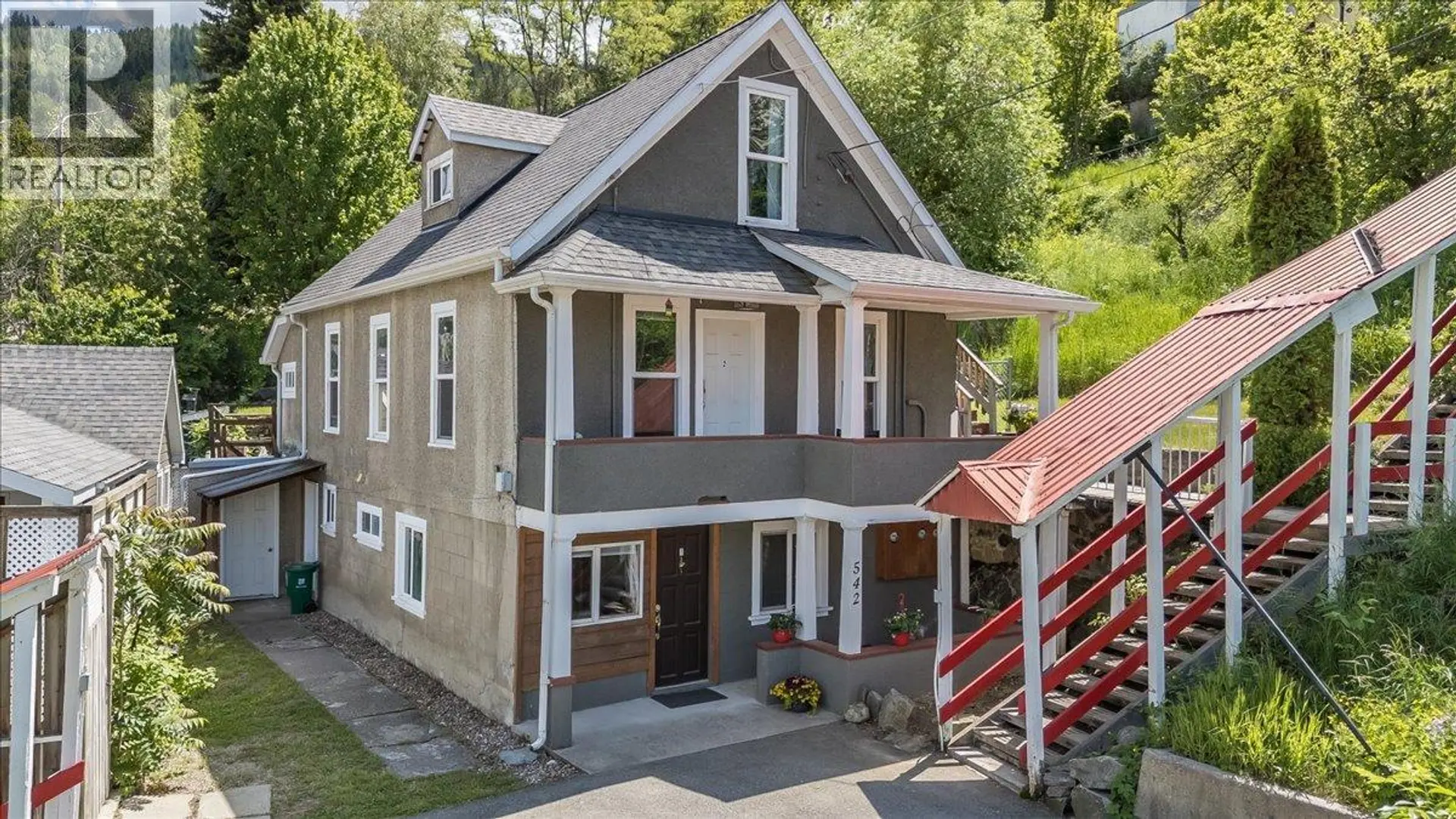 Property at 542 SPOKANE Street, Trail, BC