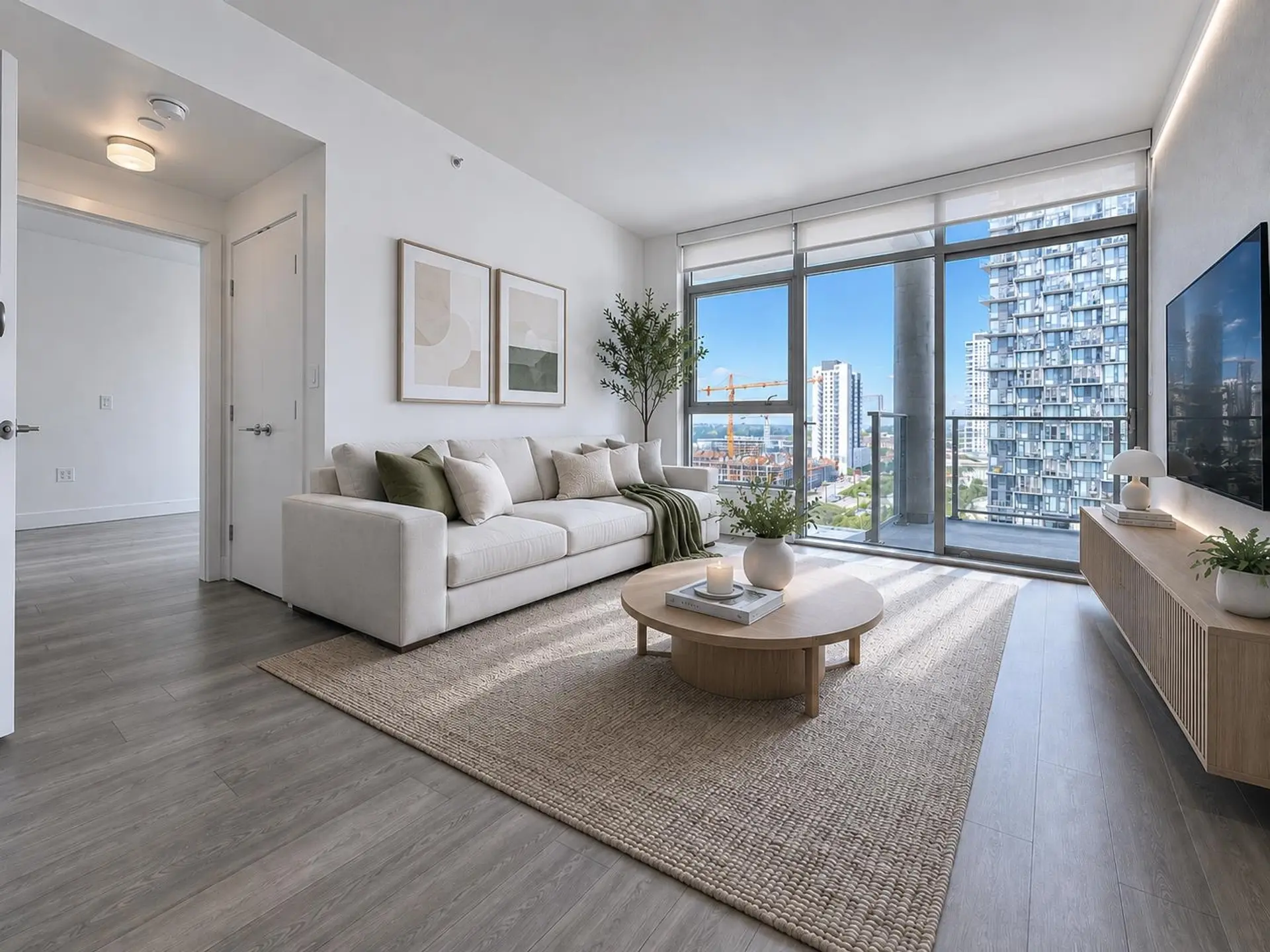 Property at #1104 8570 Rivergrass Drive, Vancouver, BC