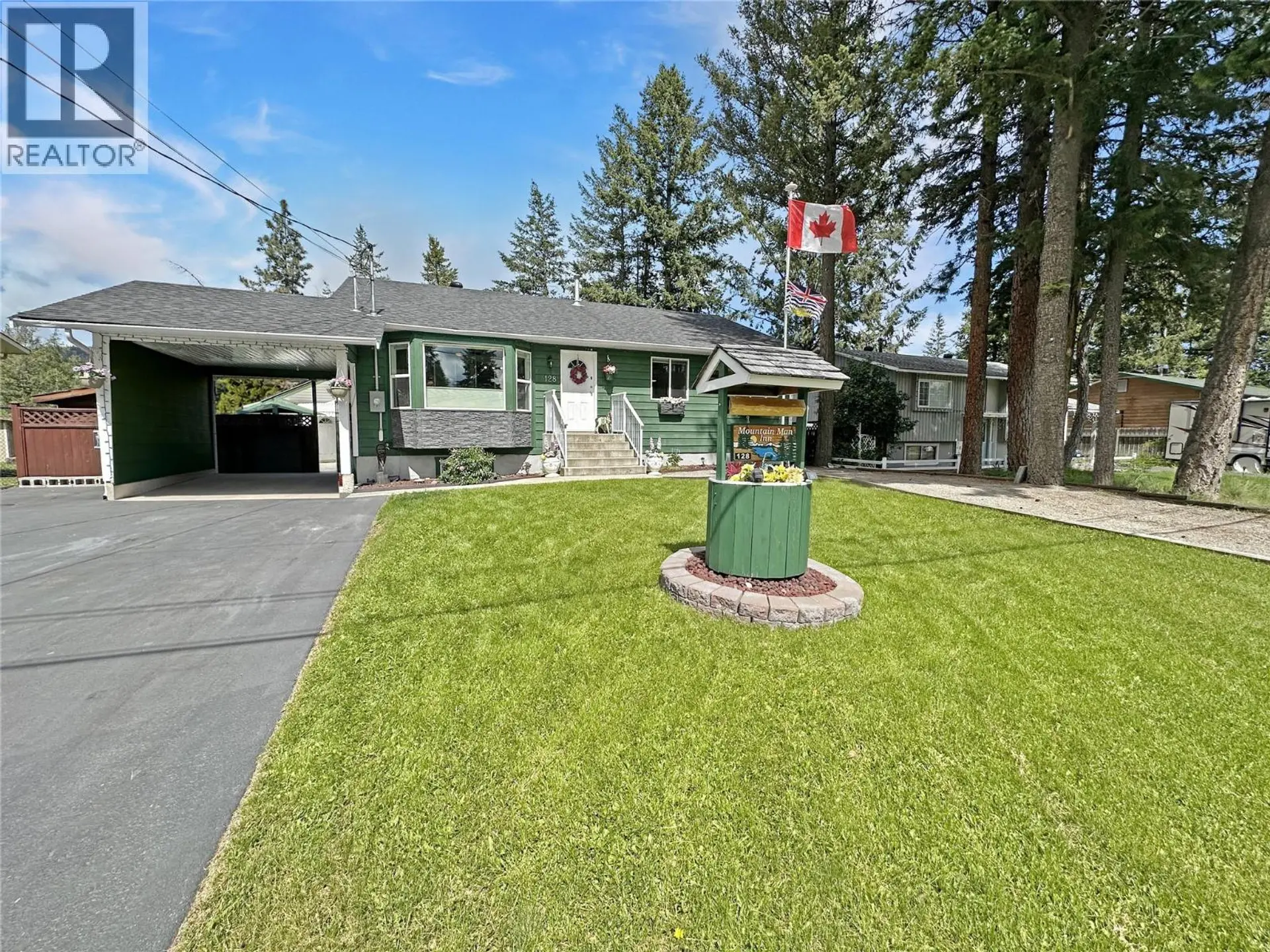 Property at 128 Edgewood Drive, Princeton, BC