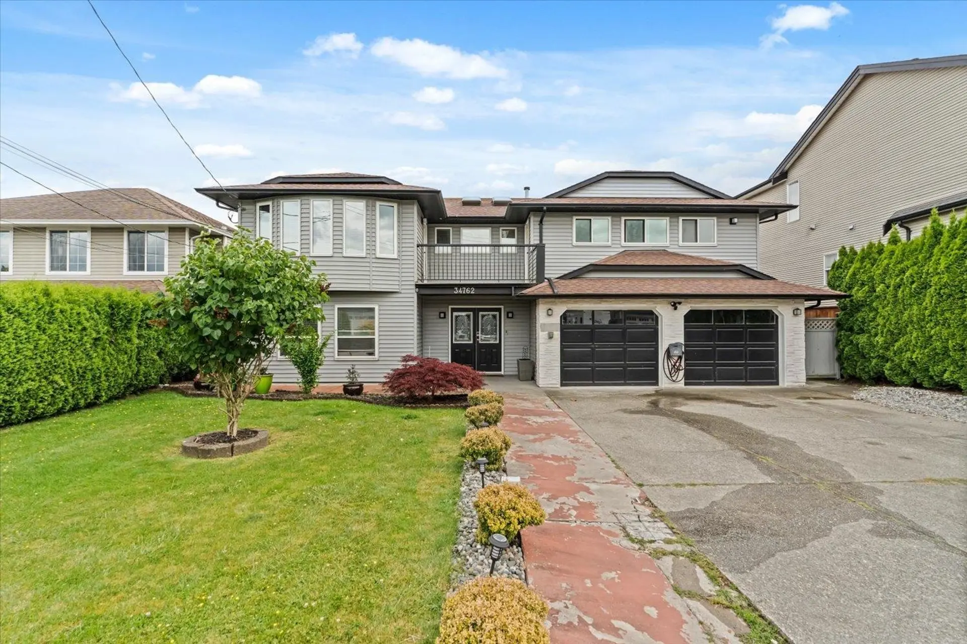 Property at 34762 2nd Avenue, Abbotsford, BC