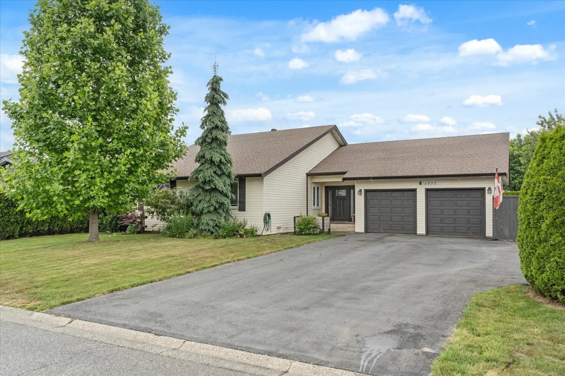 Property at 6850 Brada Street, Chilliwack, BC
