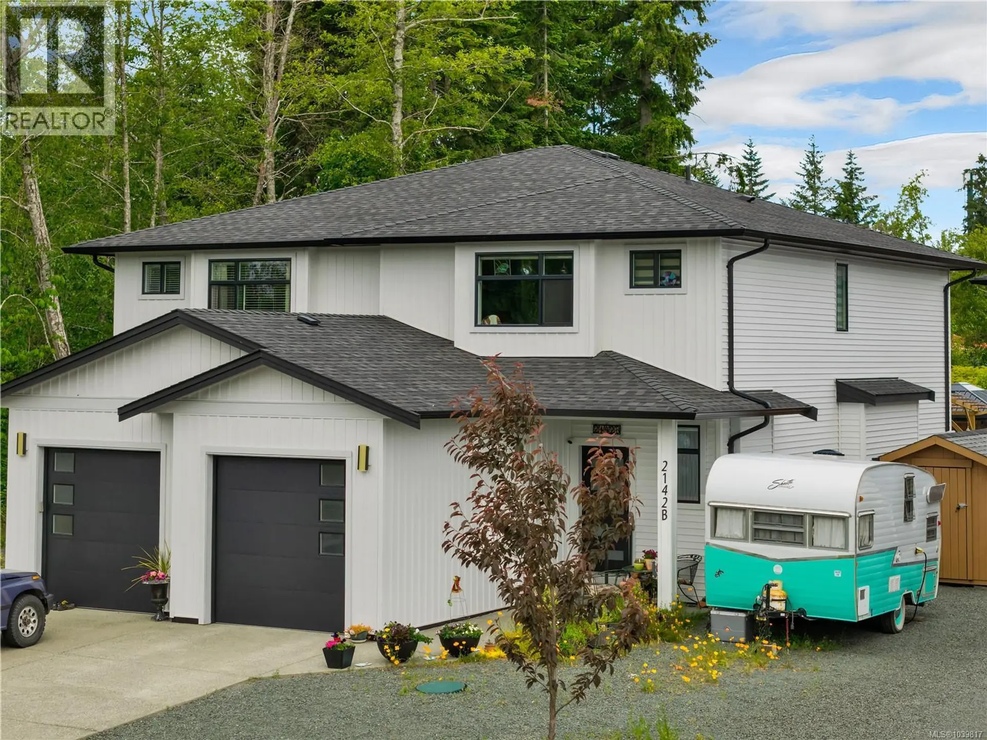 Property at #B 2142 NIKOLA Pl, Campbell River, BC