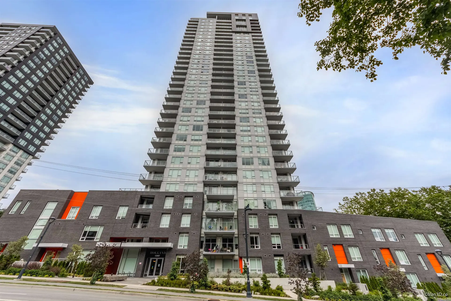 Property at #705 13387 Old Yale Road, Surrey, BC