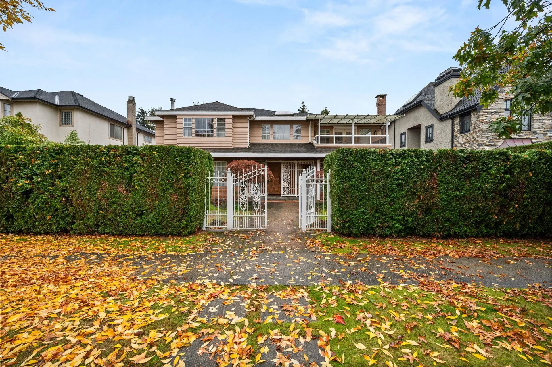Property at 6828 Cypress Street, Vancouver, BC