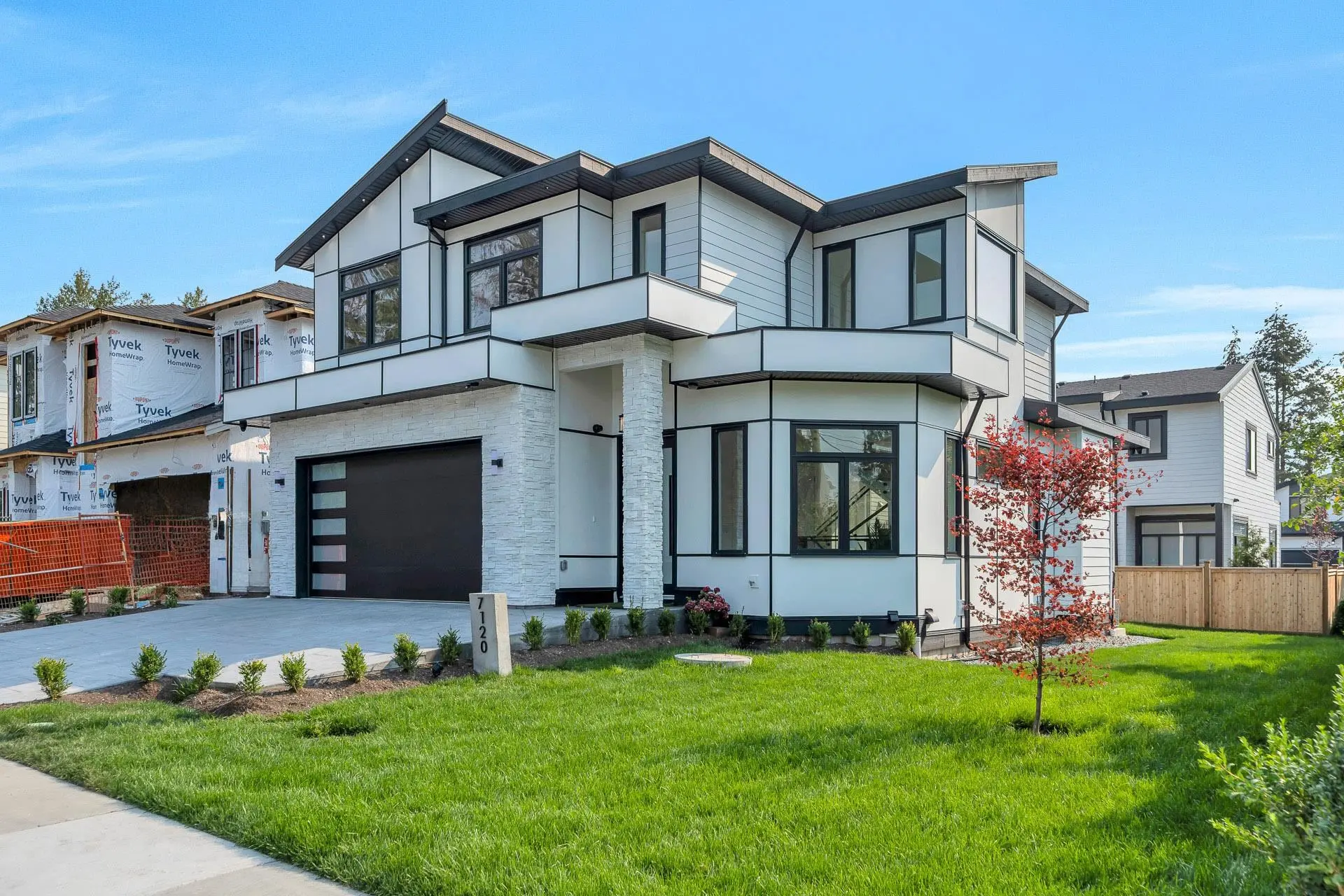 Property at 7120 204 Street, Langley, BC