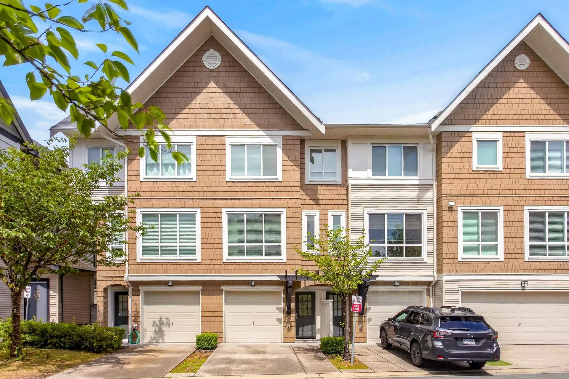 Property at #6 1295 Soball Street, Coquitlam, BC