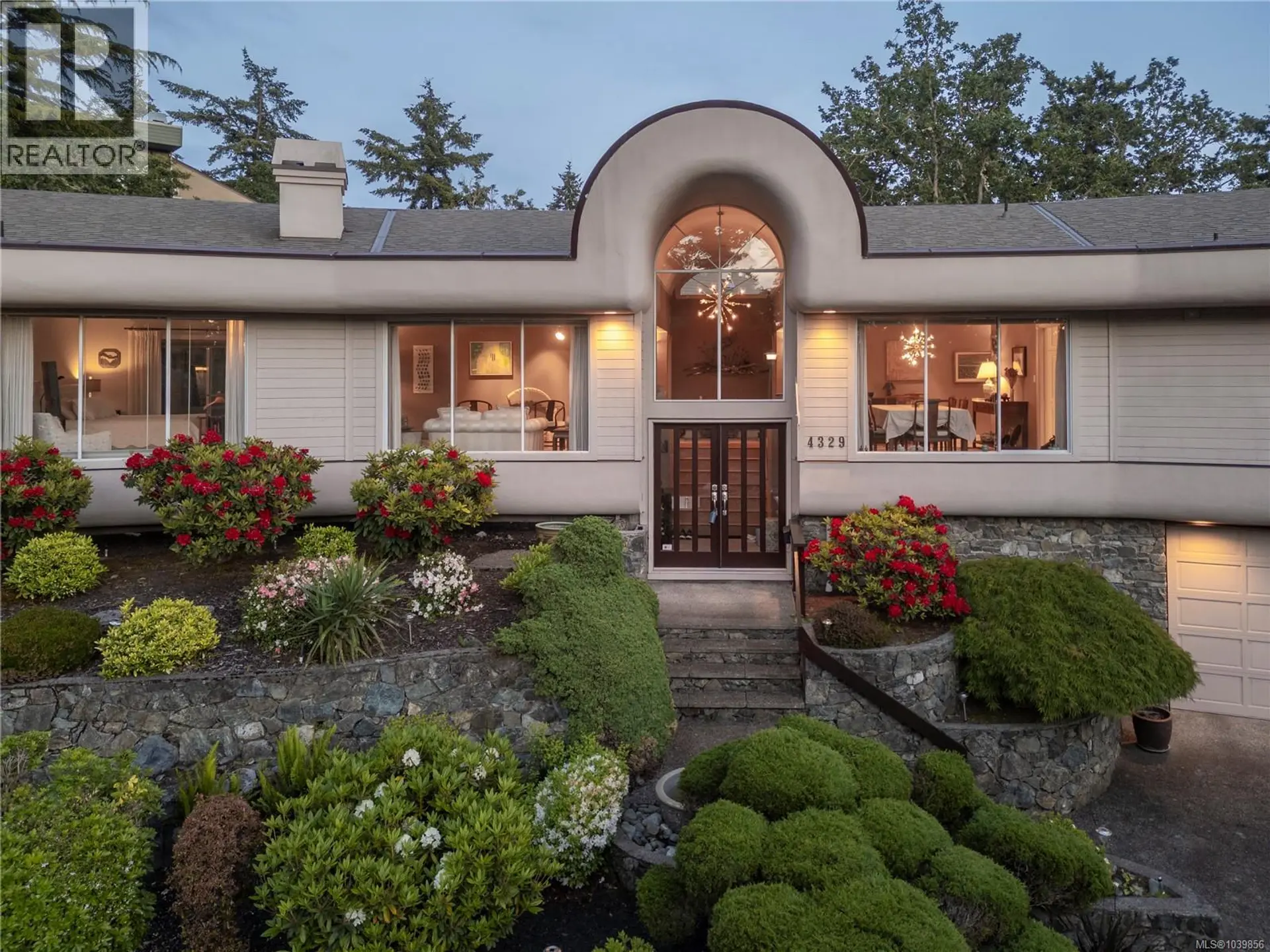 Property at 4329 Stoneywood Lane, Saanich, BC