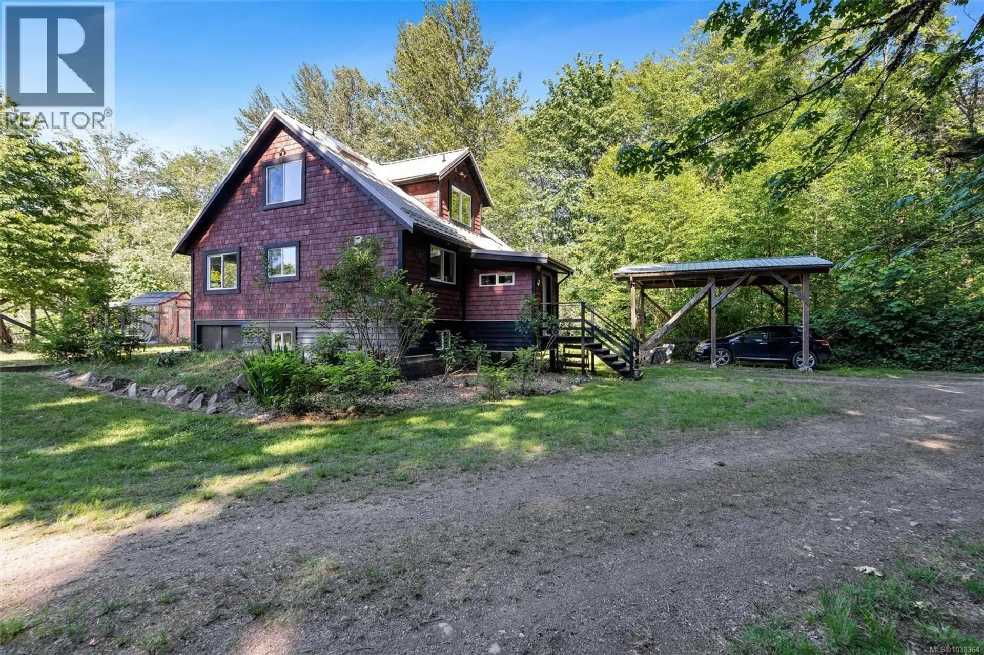 Property at 5945 Riverbottom Rd W, Lake Cowichan, BC