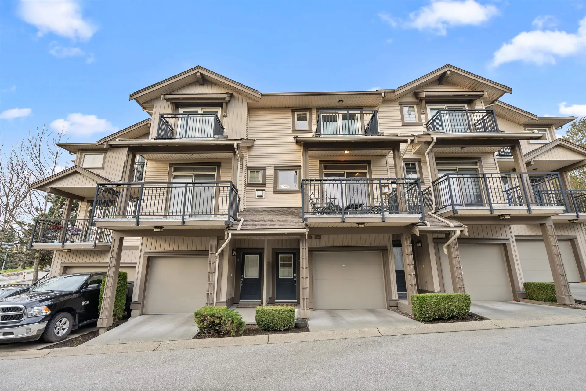 Property at #3 20326 68 Avenue, Langley, BC