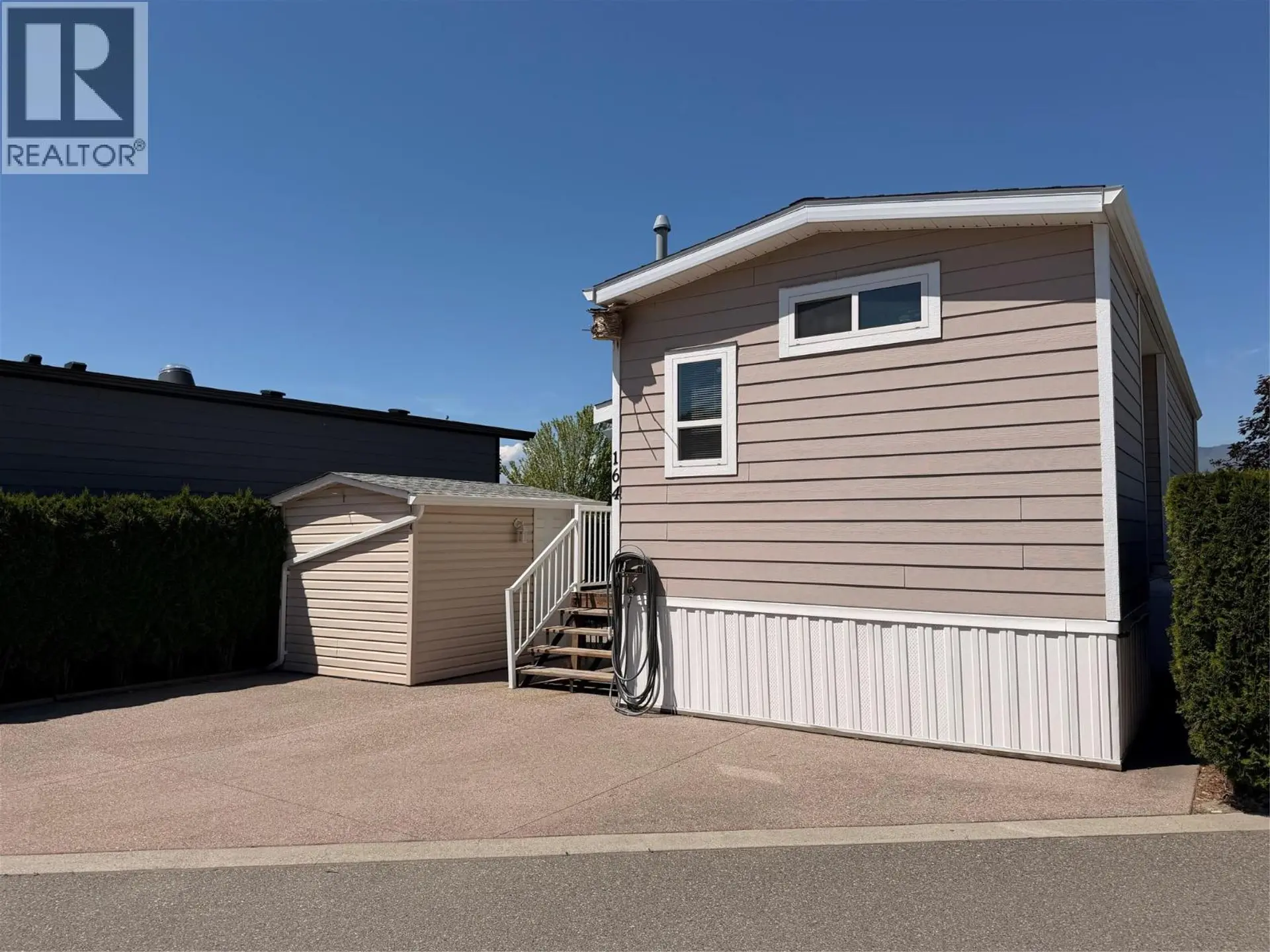Property at #164 8000 Highland Road, Vernon, BC