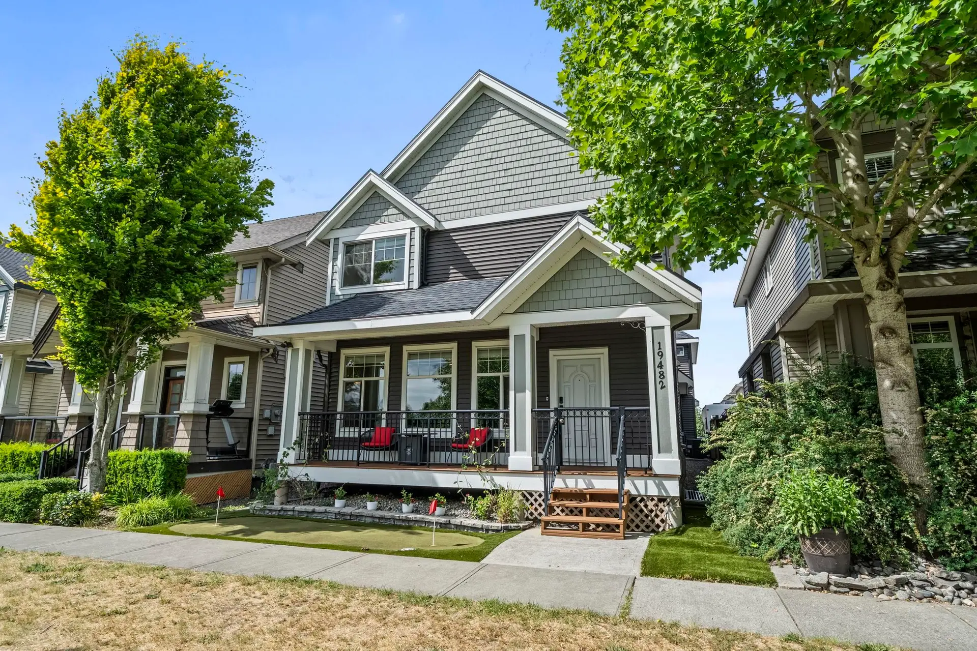 Property at 19482 71 Avenue, Surrey, BC