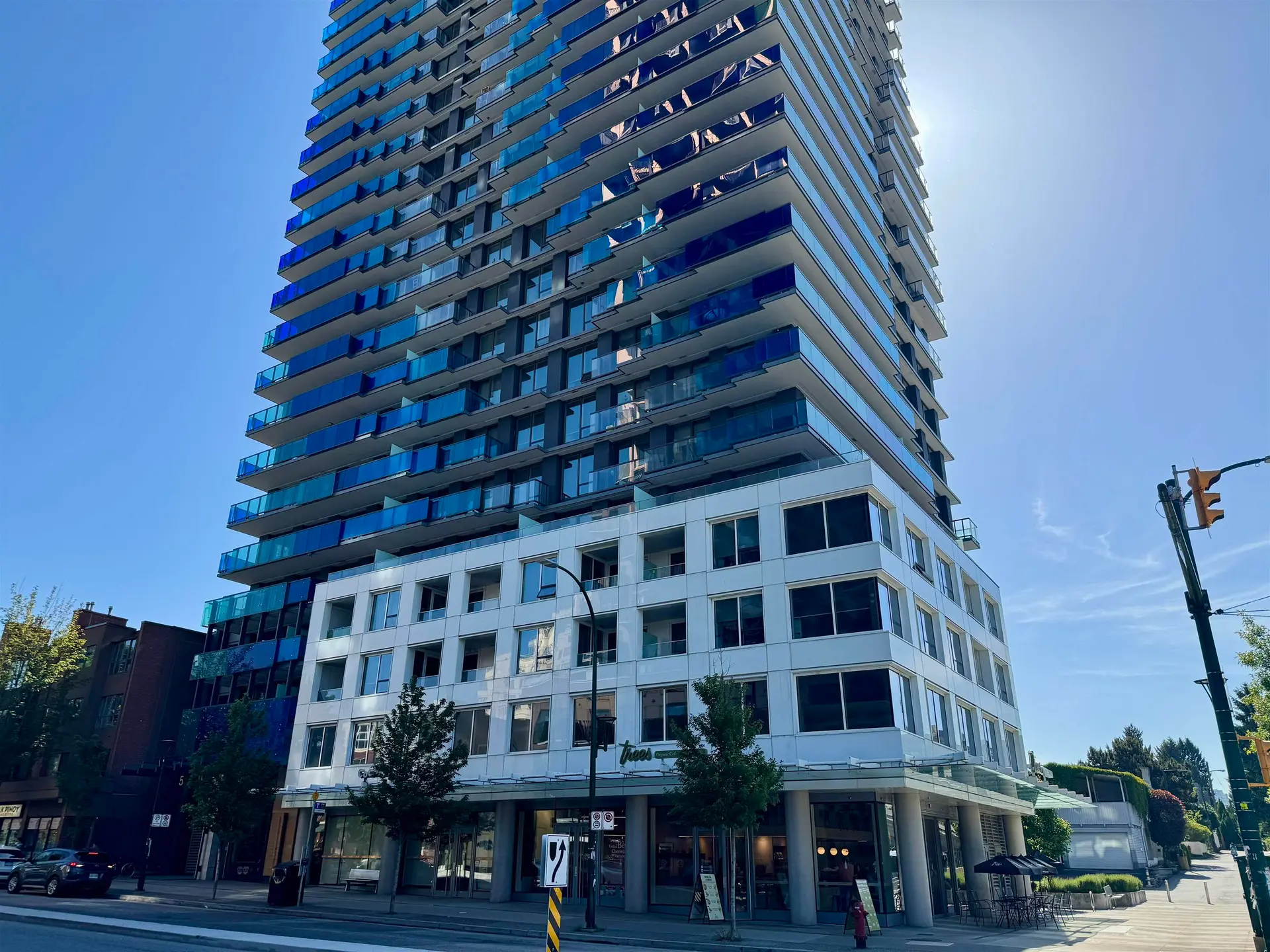 Property at #2105 5058 Joyce Street, Vancouver, BC
