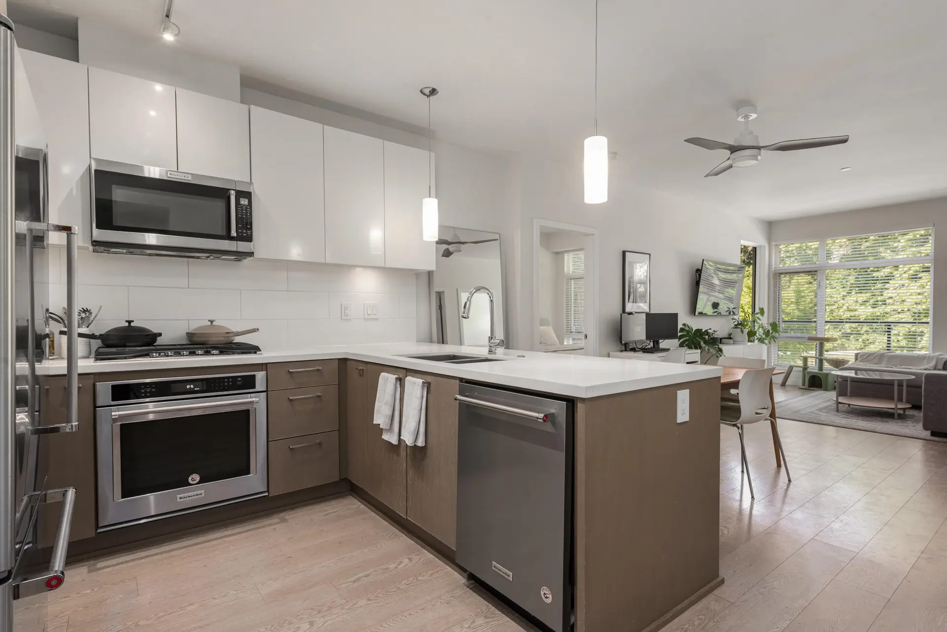 Property at #206 28 E Royal Avenue, New Westminster, BC