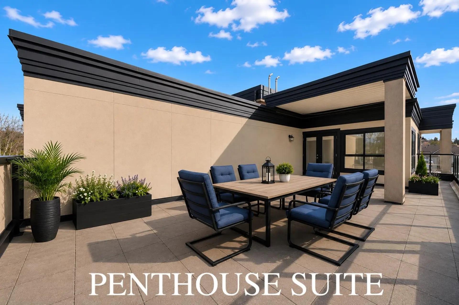 Property at #503 2191 Shaughnessy Street, Port Coquitlam, BC