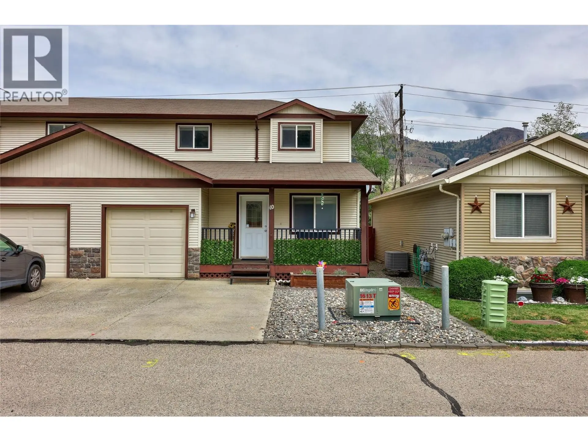 Property at #40 5200 Dallas Drive, Kamloops, BC