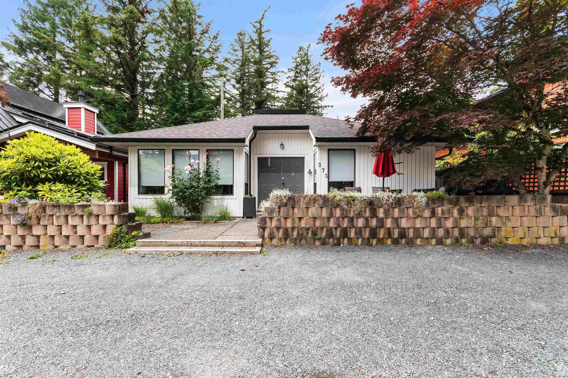 Property at 372 Cedar Street, Cultus Lake, BC