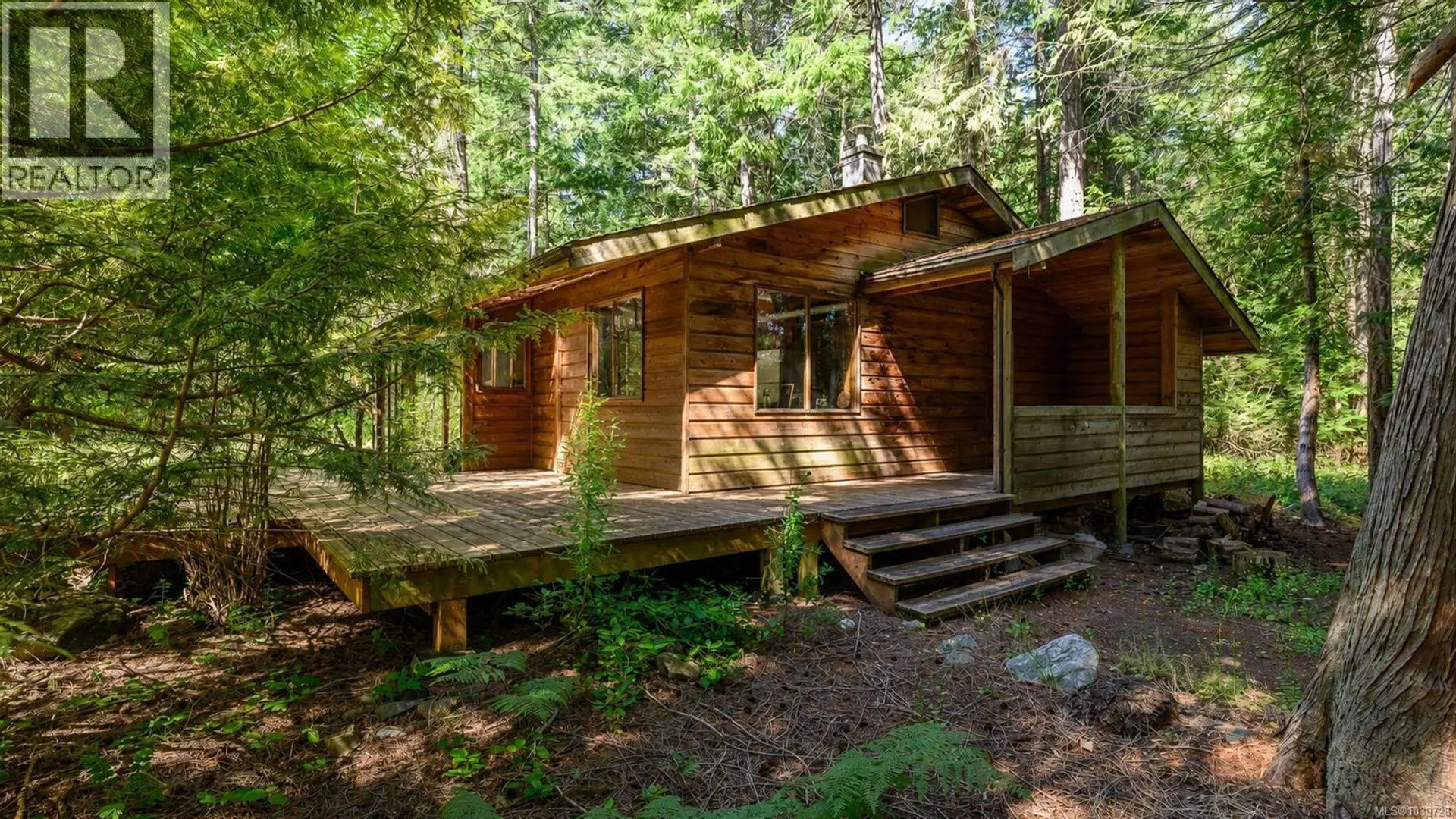 Property at 6535 St Johns Point Rd, Hornby Island, BC