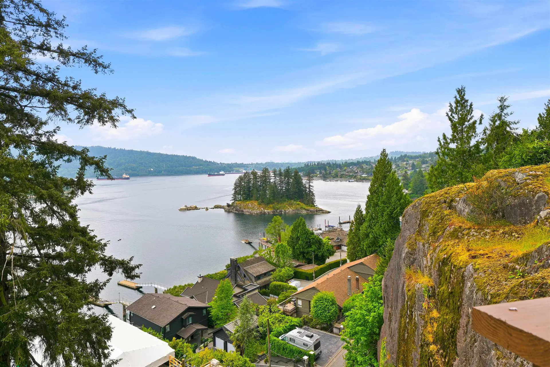 Property at 1584 Look Out Point, North Vancouver, BC