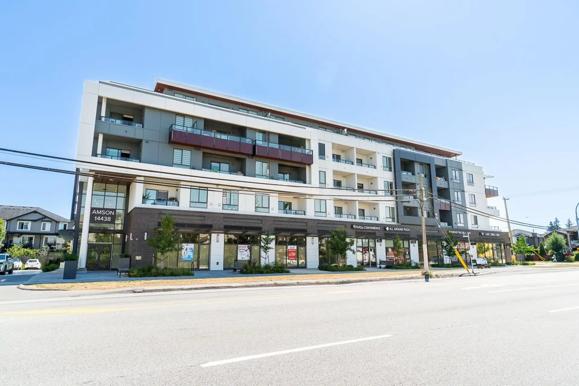 Property at #B203 14438 72 Avenue, Surrey, BC