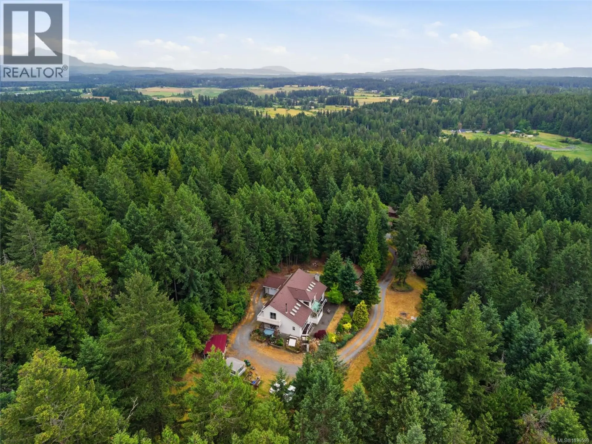 Property at 4782 Aho Rd, Ladysmith, BC