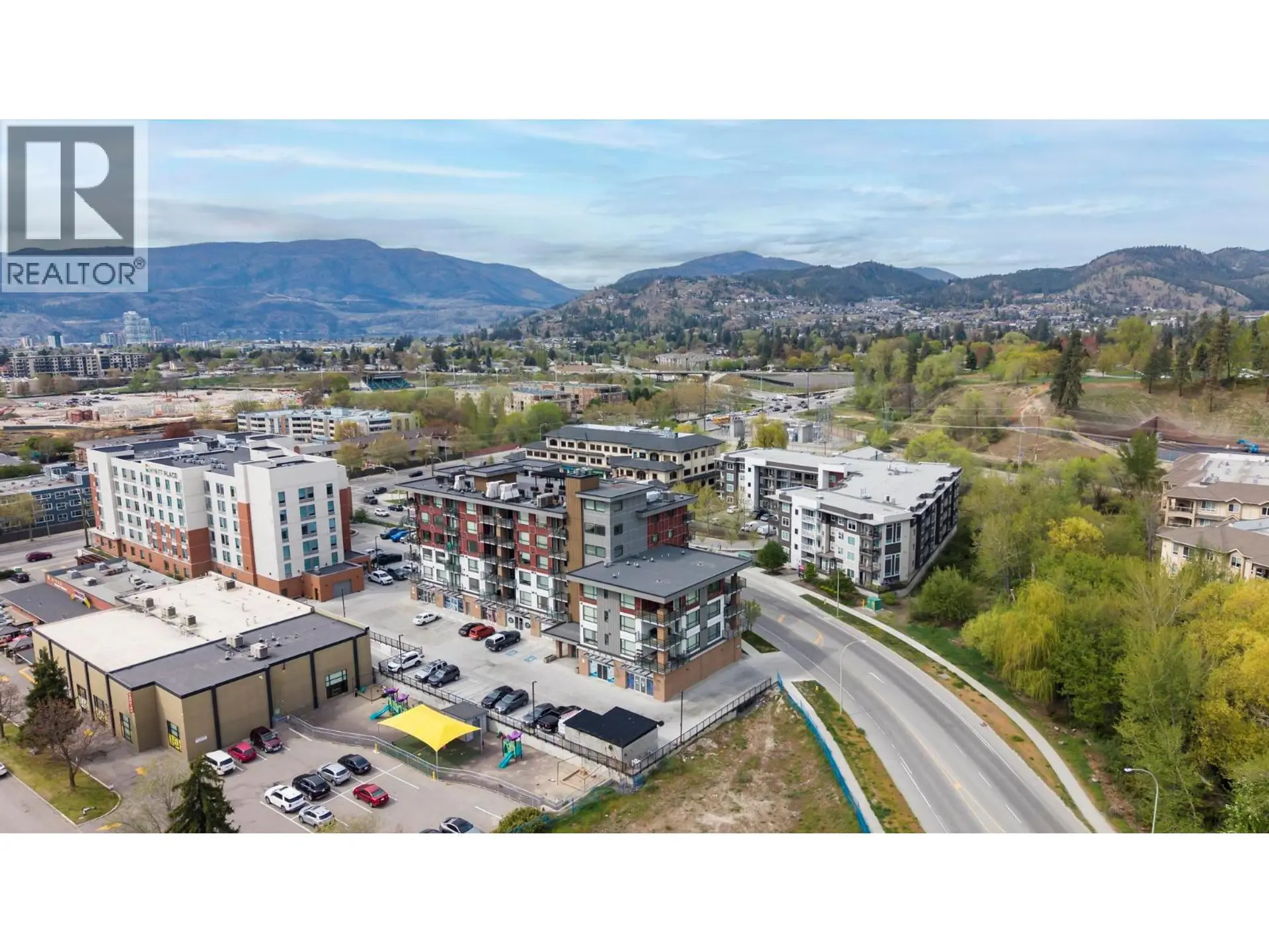 Property at #412 1925 Enterprise Way, Kelowna, BC