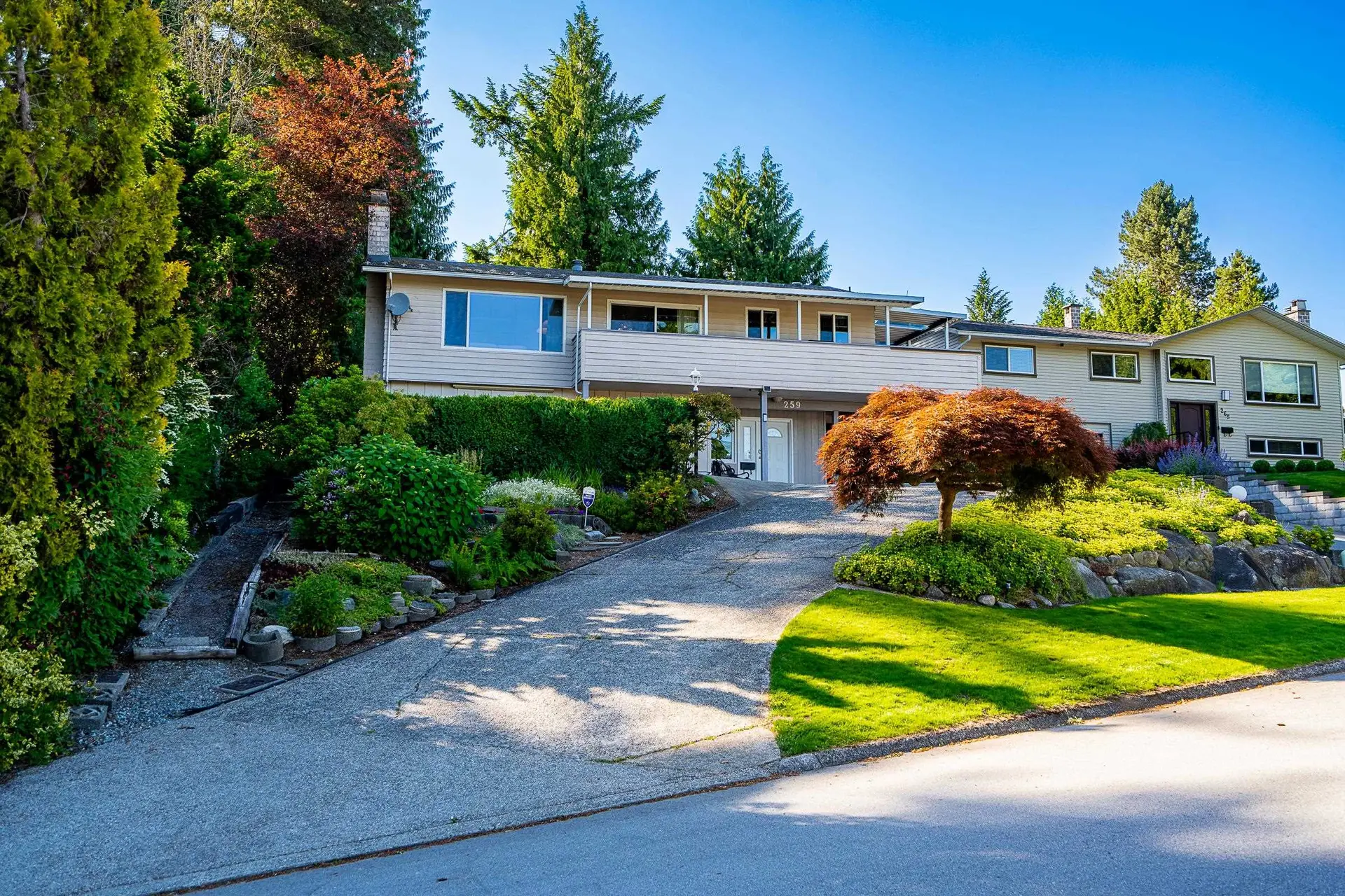 Property at 259 College Park Way, Port Moody, BC