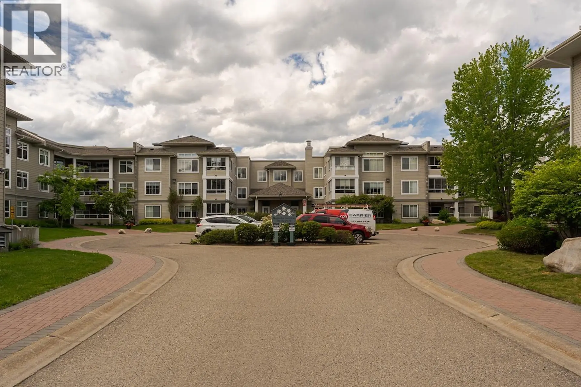 Property at #221 2055 INGLEDEW STREET, Prince George, BC