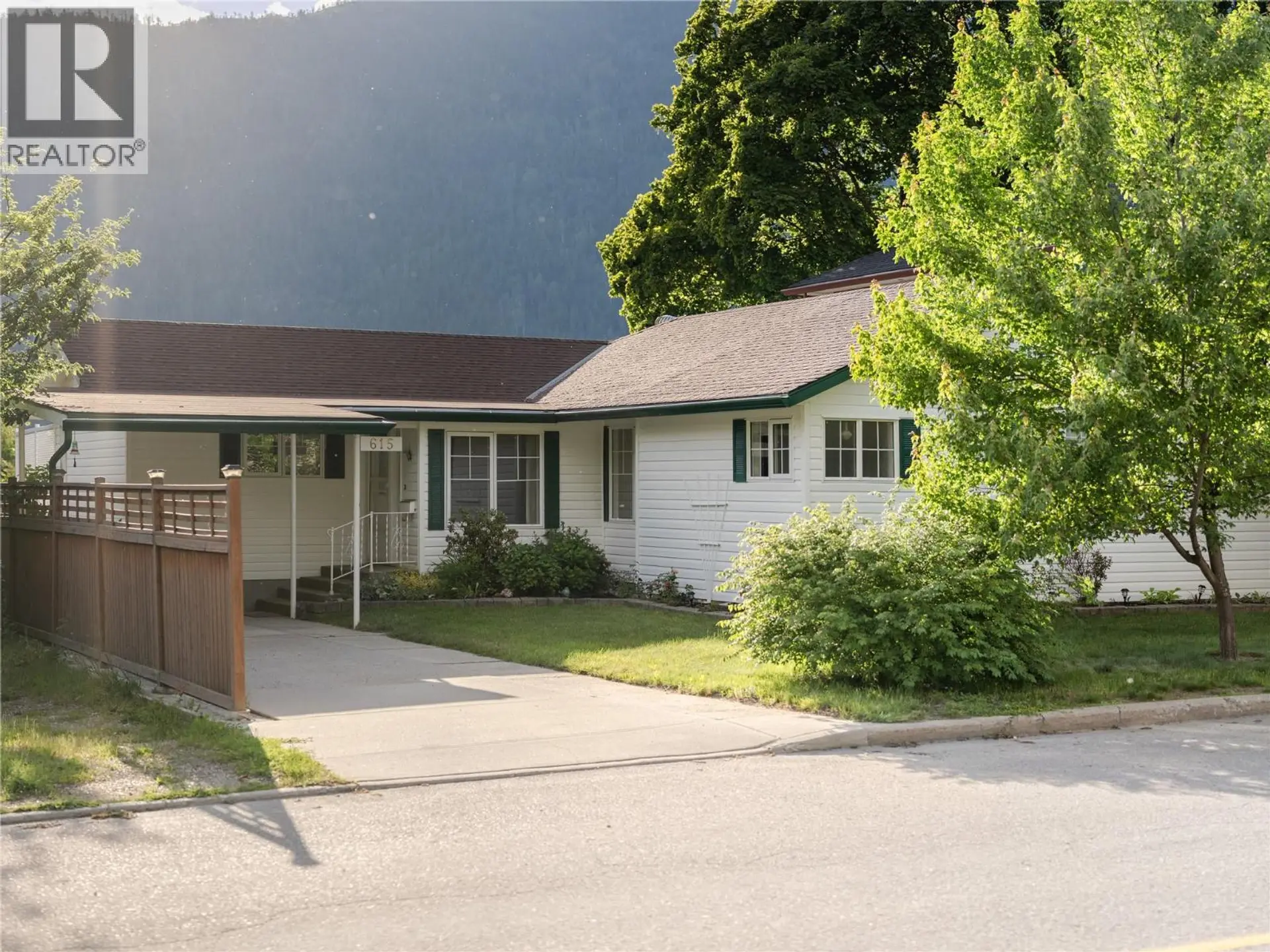 Property at 615 Eighth Street, Nelson, BC