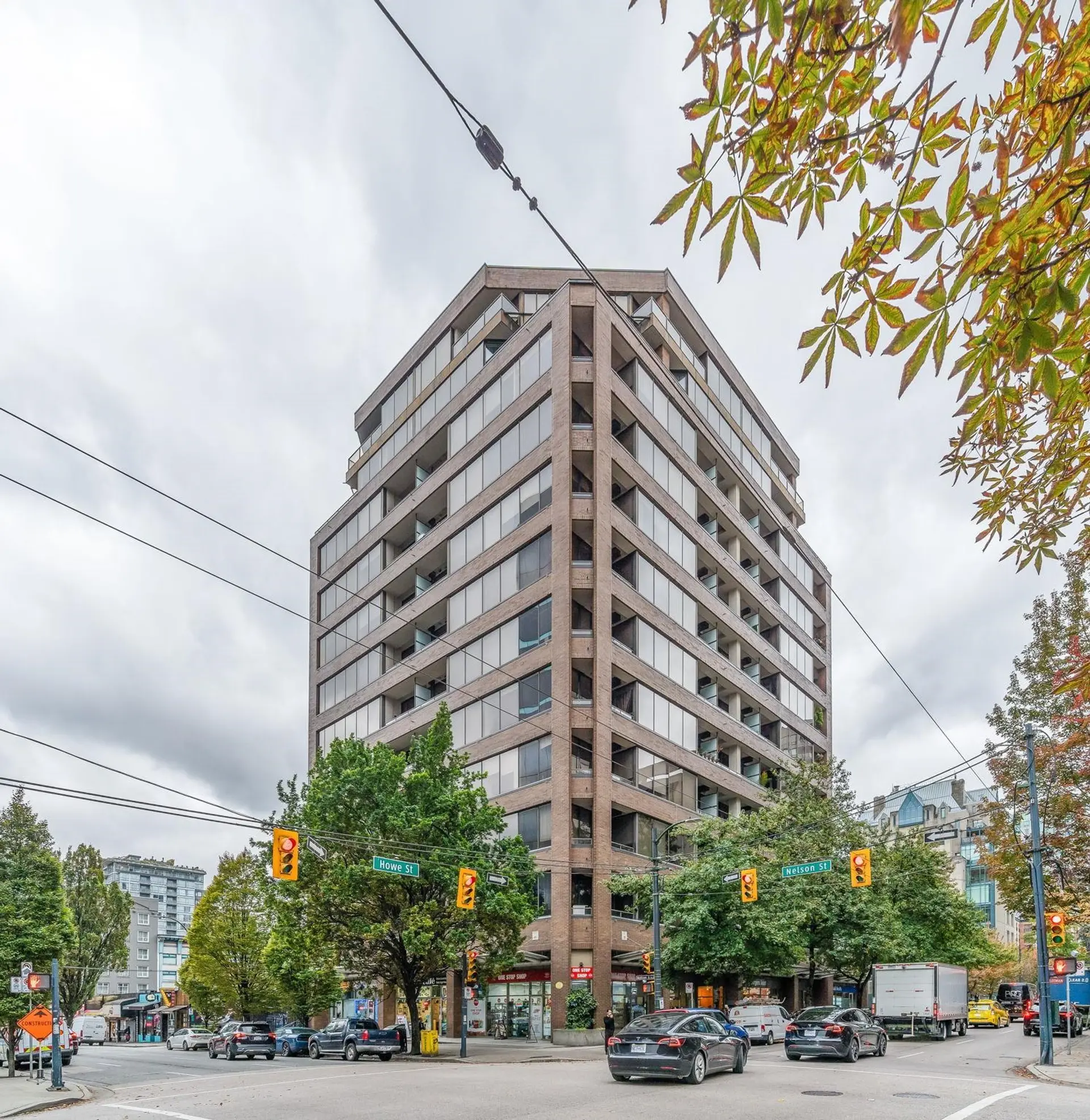 Property at #701 1010 Howe Street, Vancouver, BC