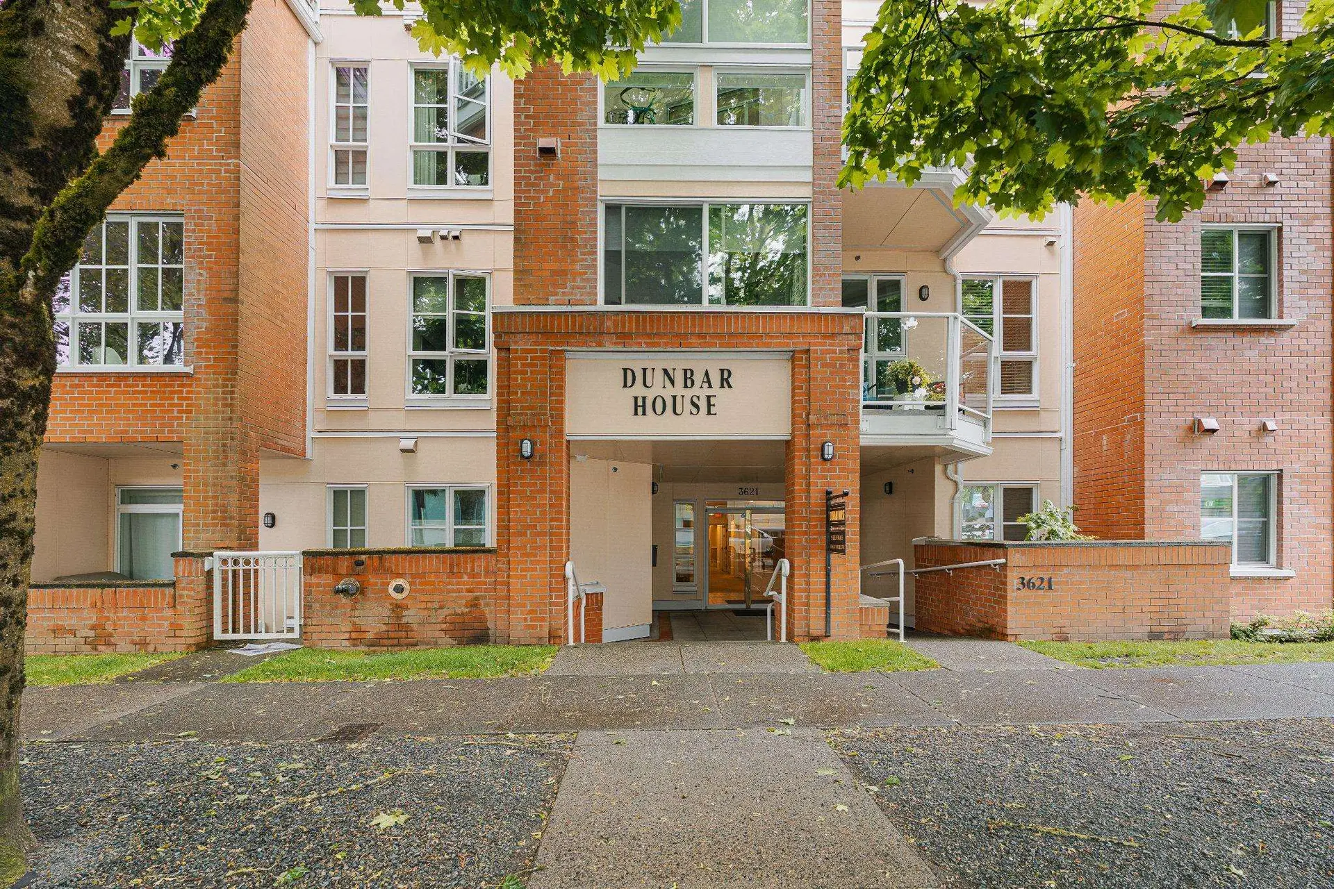 Property at #402 3621 W 26th Avenue, Vancouver, BC