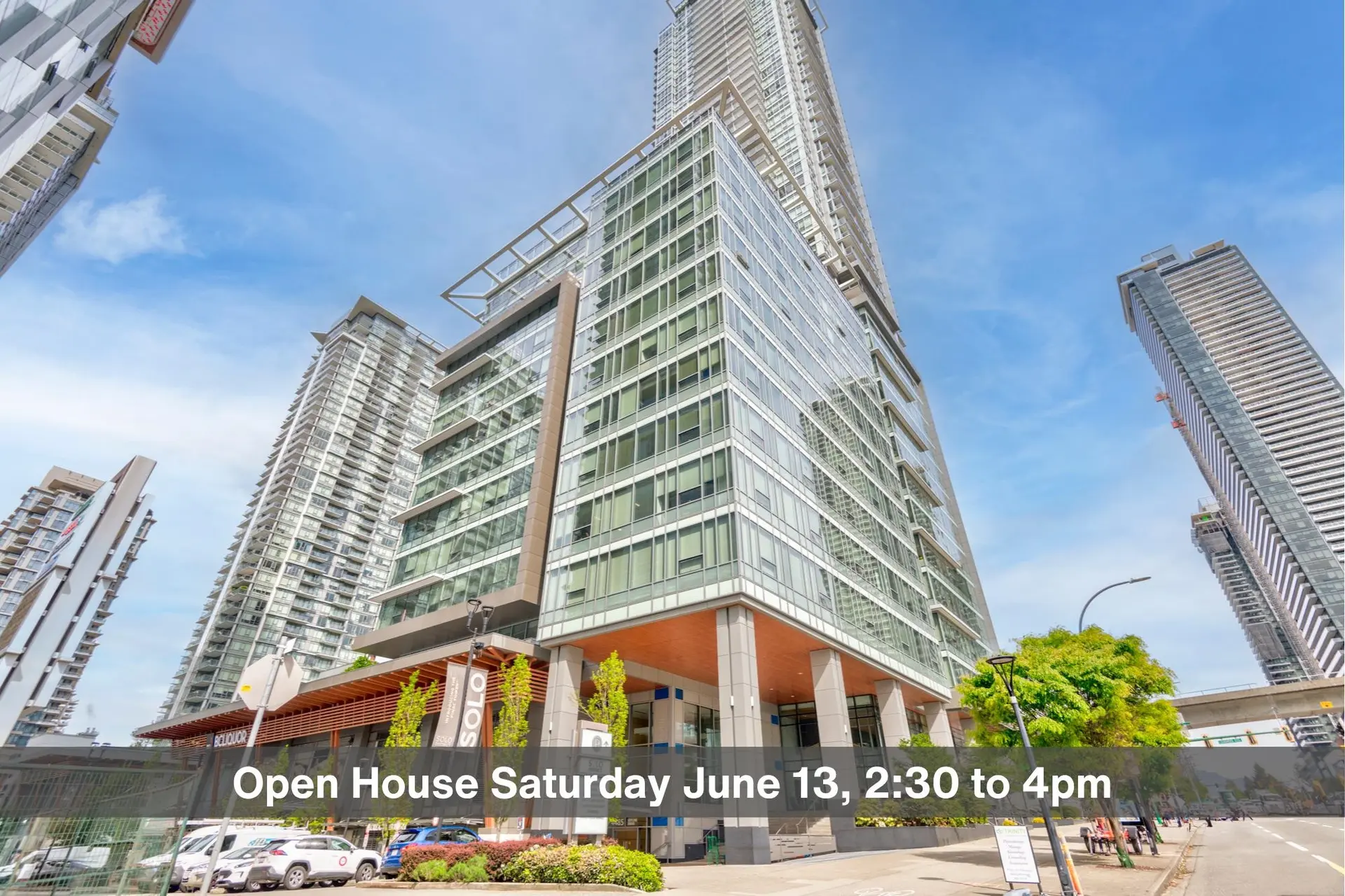 Property at #2909 4485 Skyline Drive, Burnaby, BC