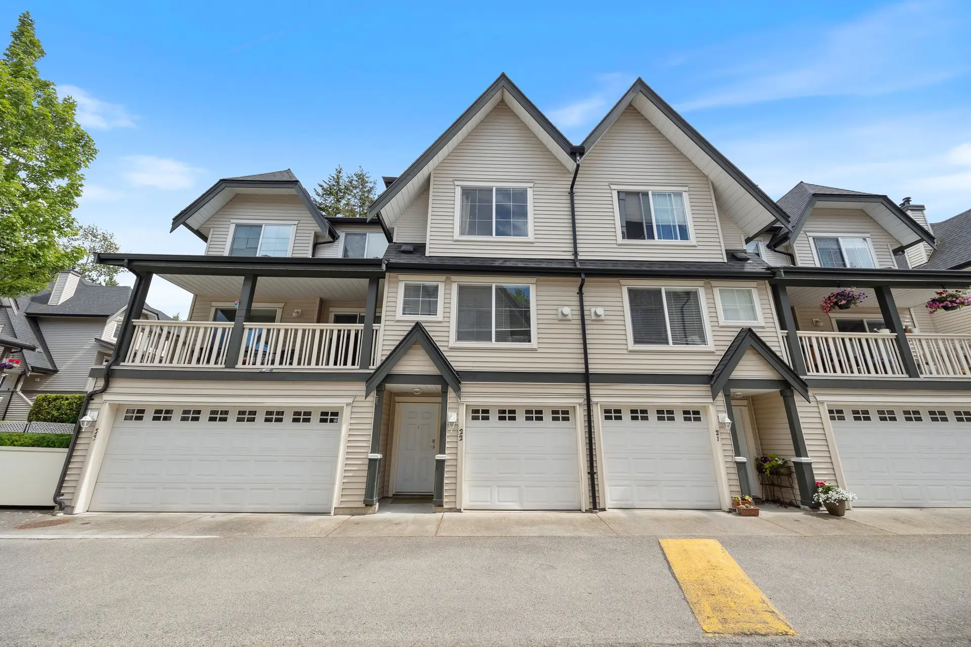 Property at #22 15355 26 Avenue, Surrey, BC