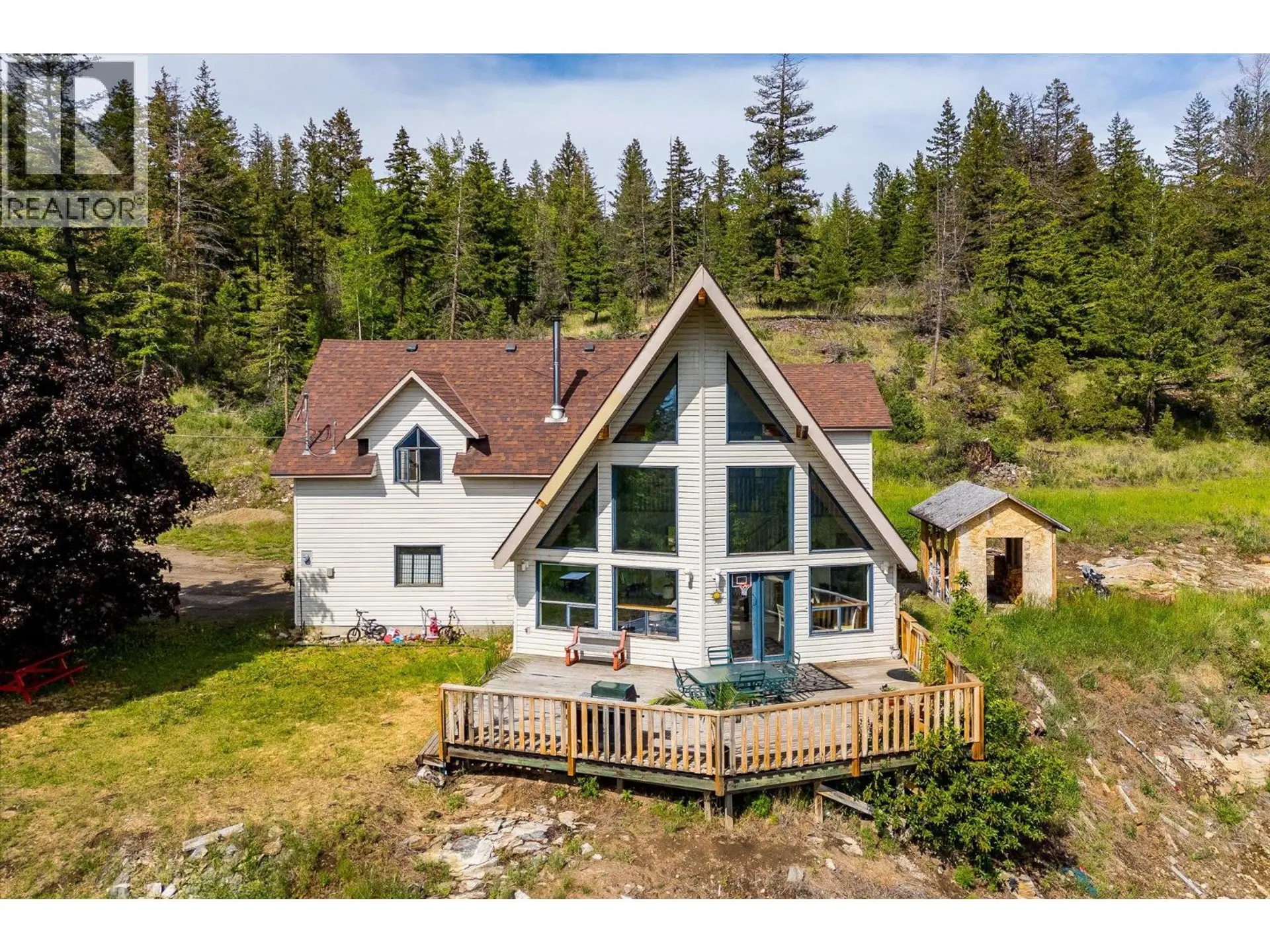 Property at 1957 Huckleberry Road, Kelowna, BC