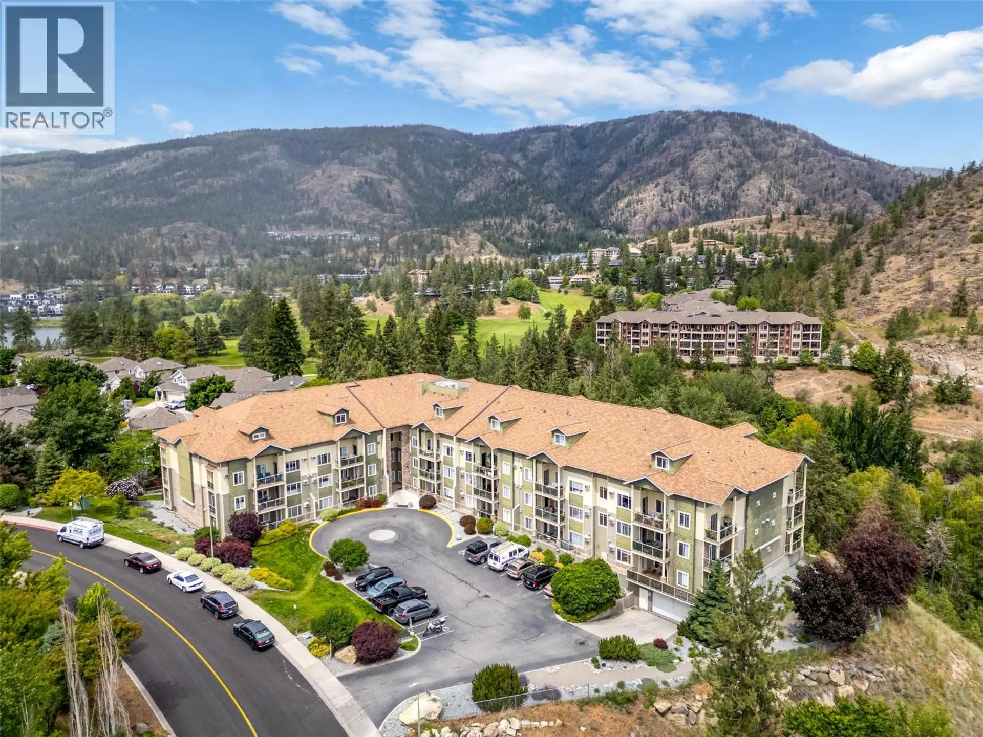Property at #105 2120 Shannon Ridge Drive, West Kelowna, BC