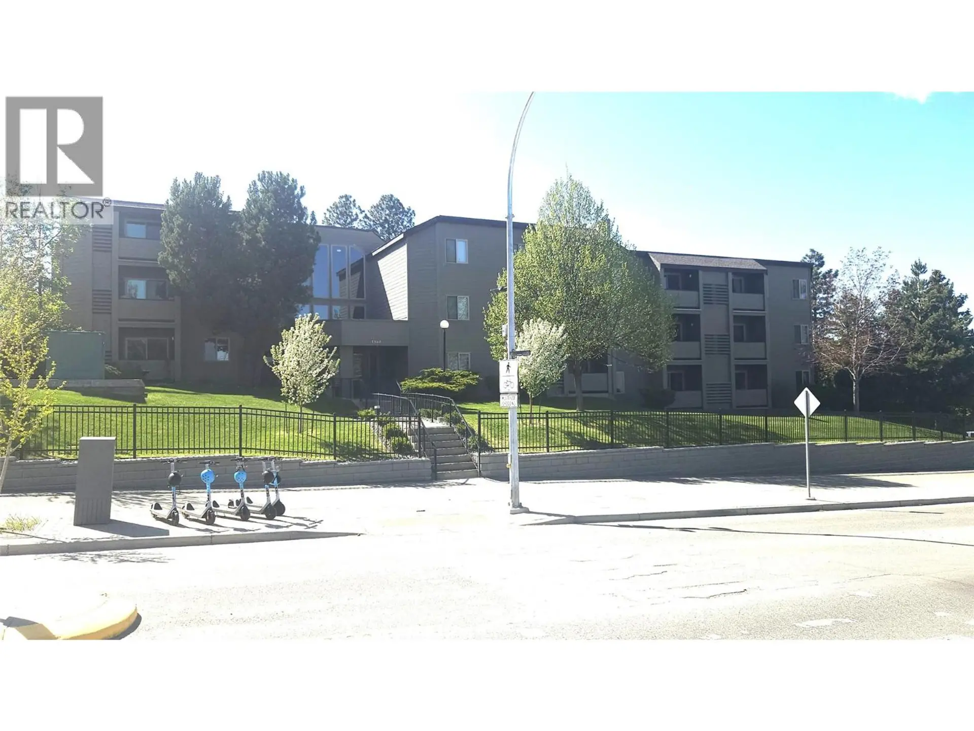 Property at #335 1560 Summit Drive, Kamloops, BC
