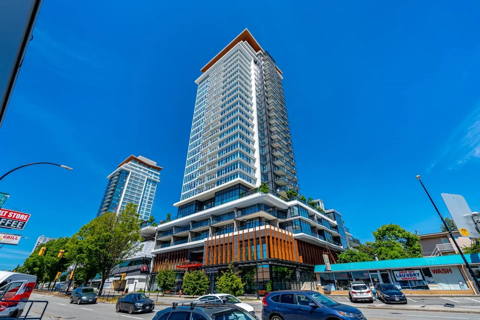 Property at #2001 1045 Austin Avenue, Coquitlam, BC