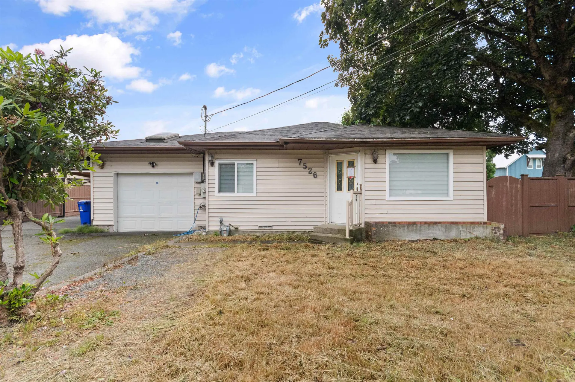Property at 7526 Lickman Road, Sardis - Greendale, BC