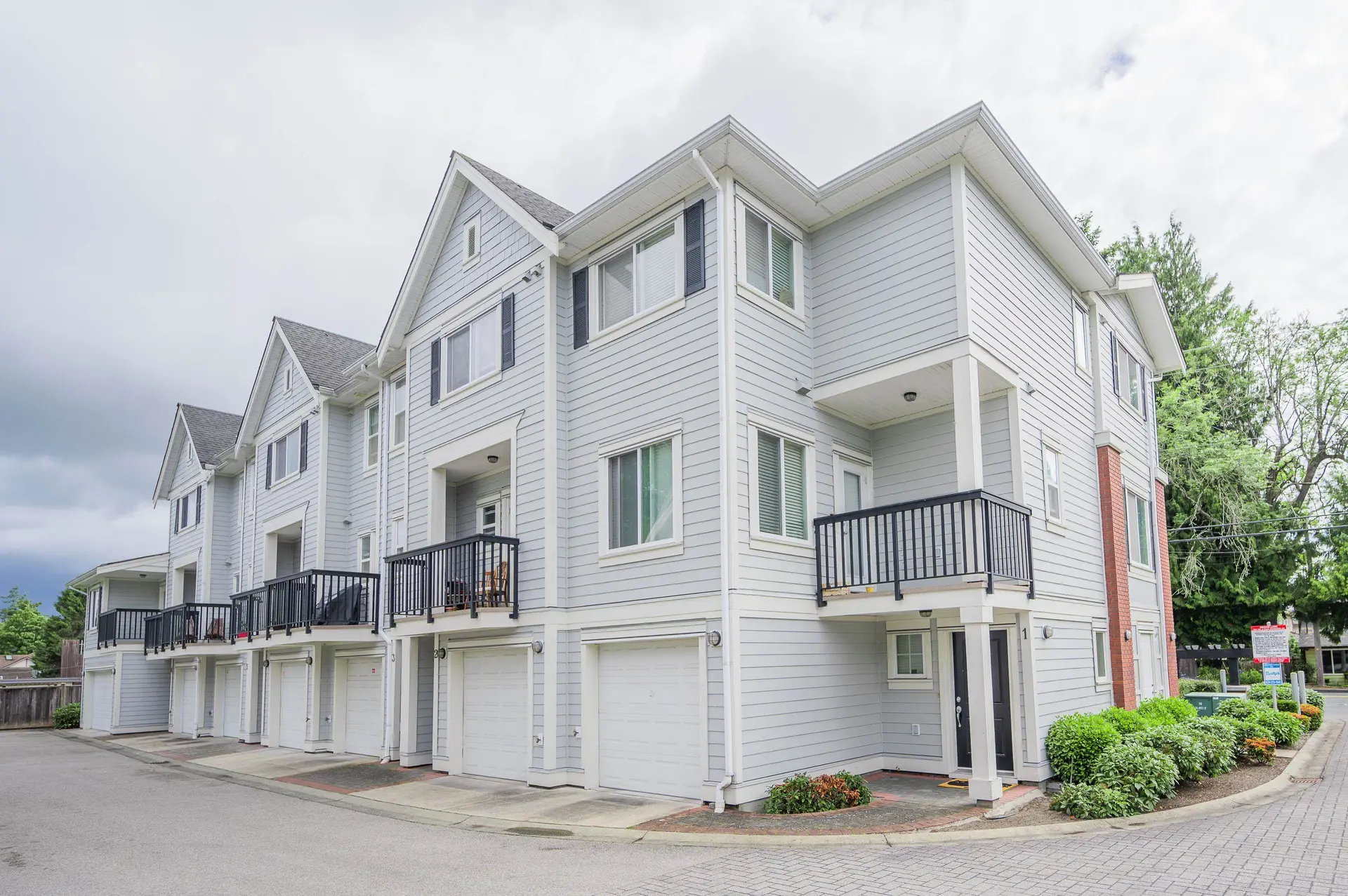Property at #2 7231 No. 2 Road, Richmond, BC