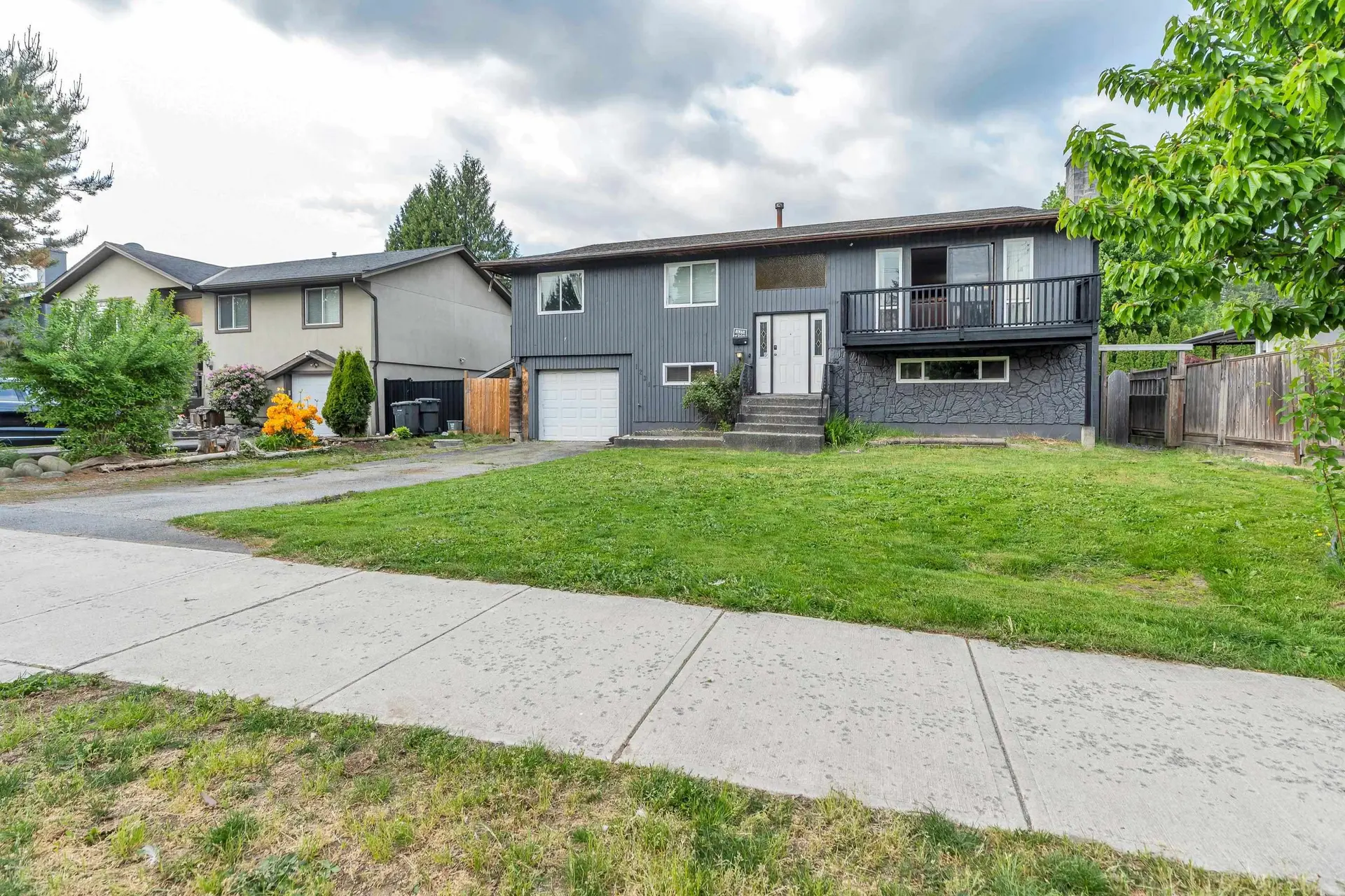 Property at 1231 Prairie Avenue, Port Coquitlam, BC