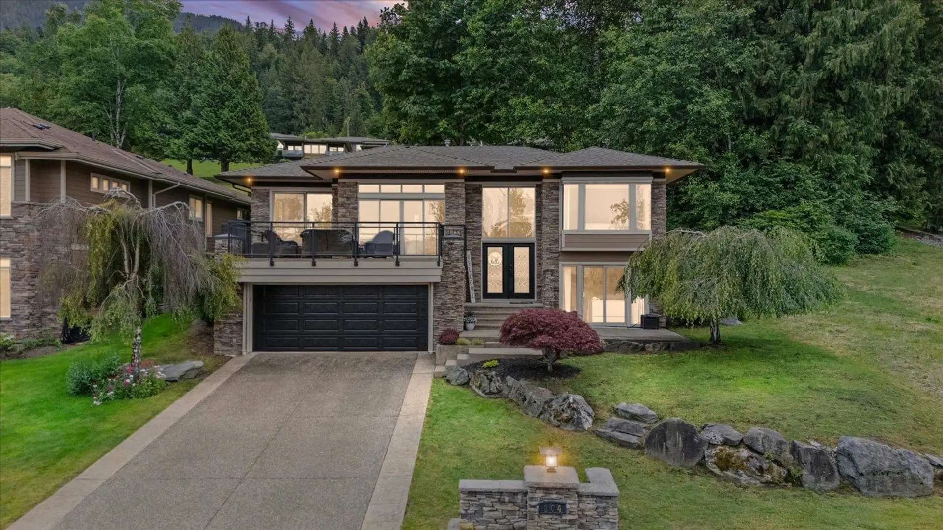Property at #204 51075 Falls Court, Chilliwack, BC