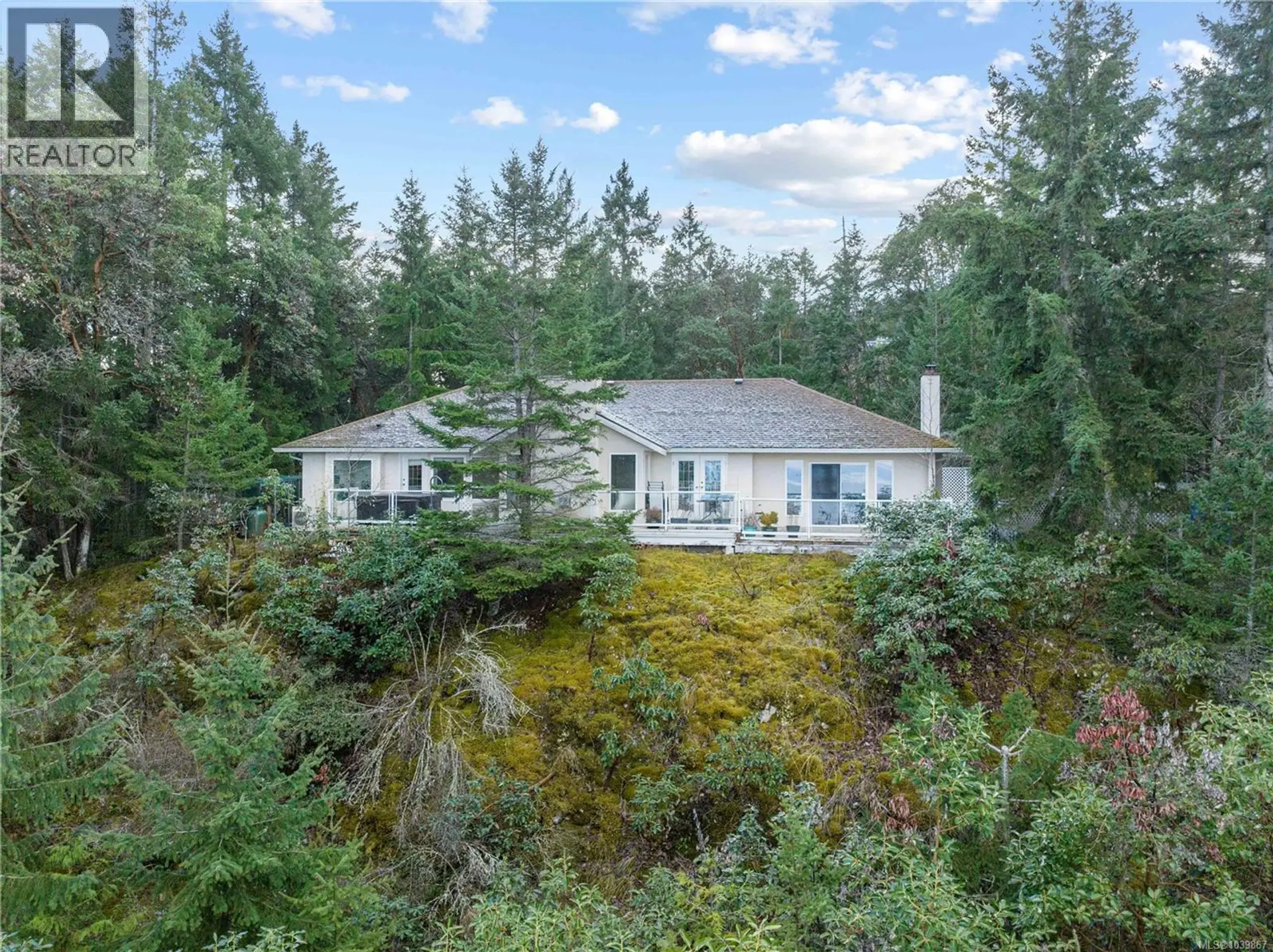 Property at 7297 Aulds Rd, Lantzville, BC